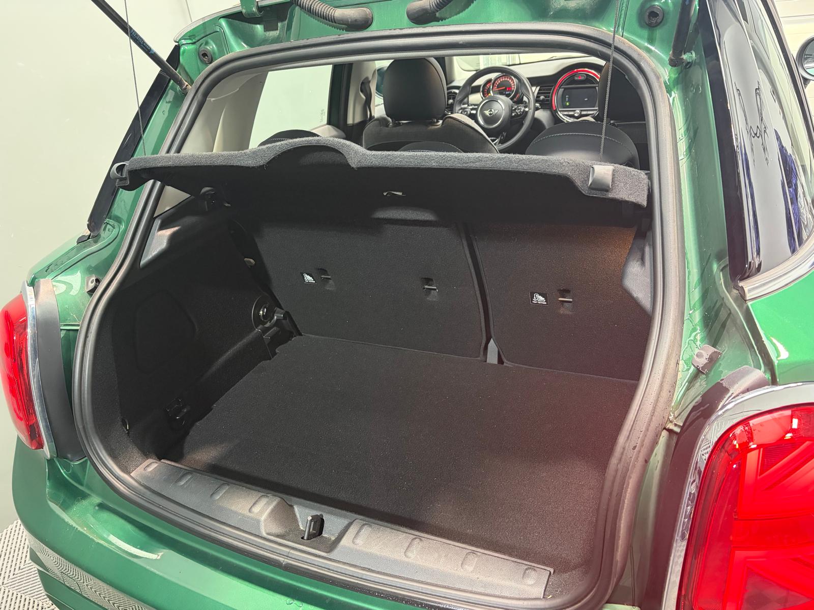 MINI Cooper S Steptronic DKG - Caméra de recul - Toit ouvrant-image-26