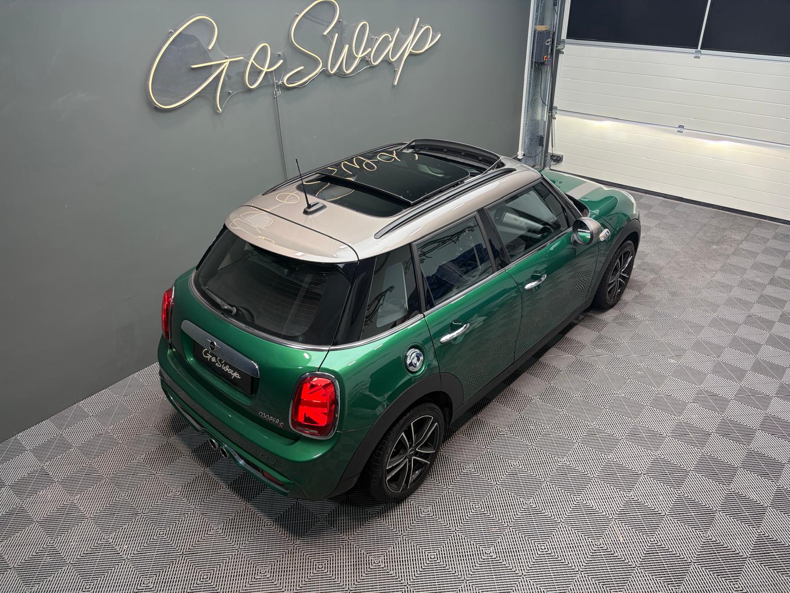 MINI Cooper S Steptronic DKG - Caméra de recul - Toit ouvrant-image-7