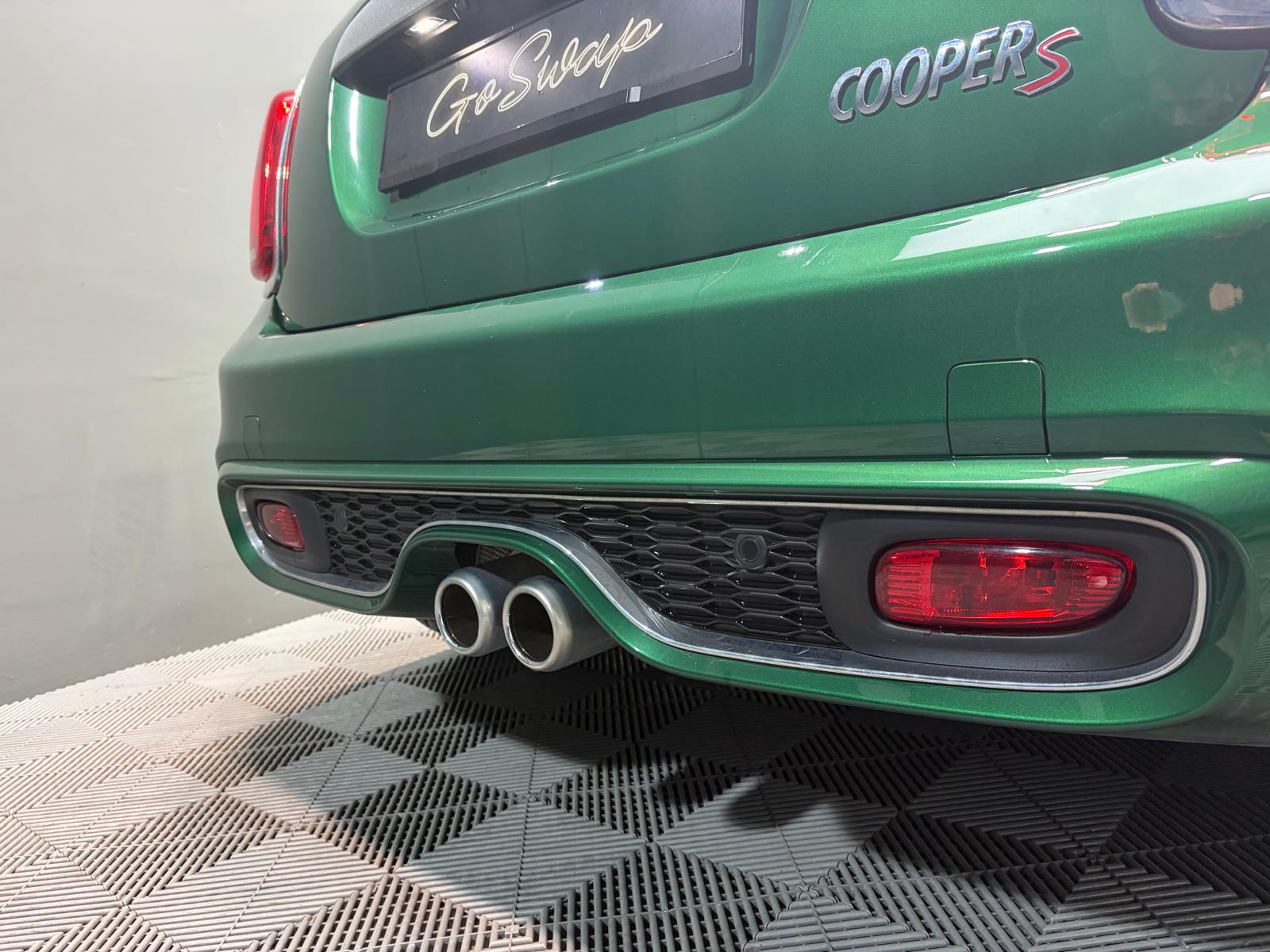 MINI Cooper S Steptronic DKG - Caméra de recul - Toit ouvrant-image-6