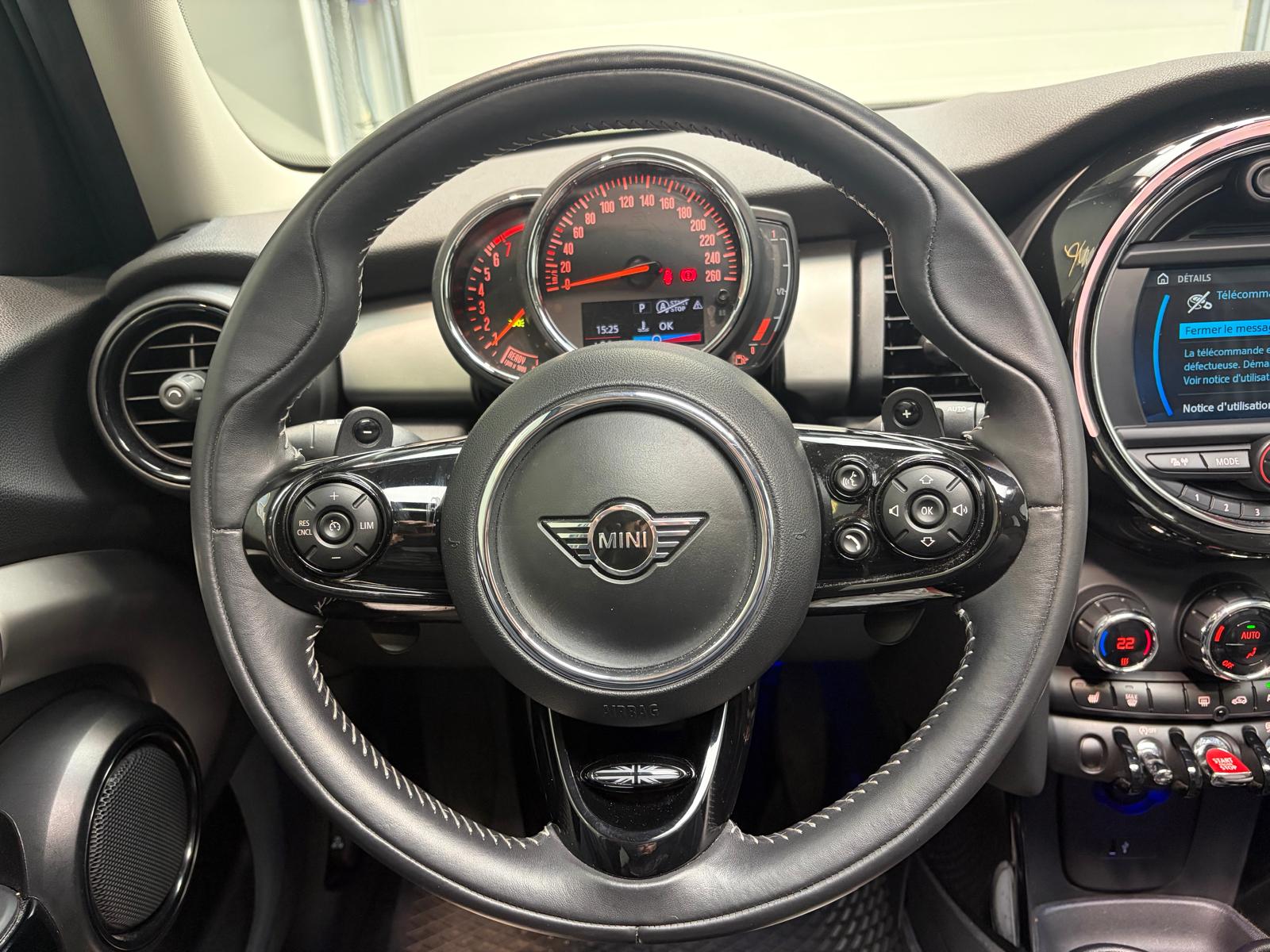 MINI Cooper S Steptronic DKG - Caméra de recul - Toit ouvrant-image-17