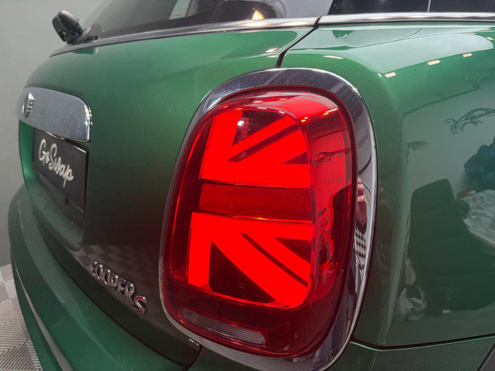 MINI Cooper S Steptronic DKG - Caméra de recul - Toit ouvrant-image-5
