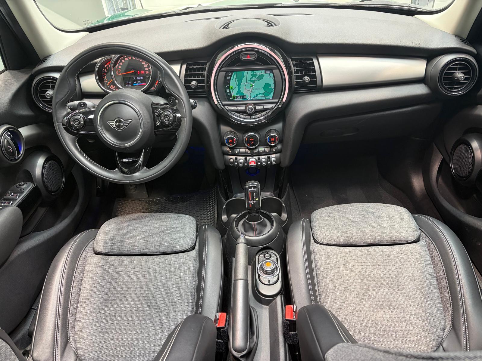 MINI Cooper S Steptronic DKG - Caméra de recul - Toit ouvrant-image-16