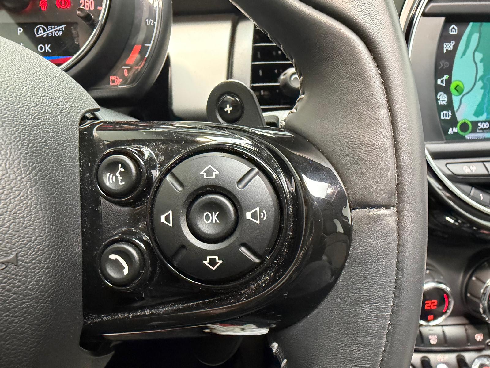 MINI Cooper S Steptronic DKG - Caméra de recul - Toit ouvrant-image-19