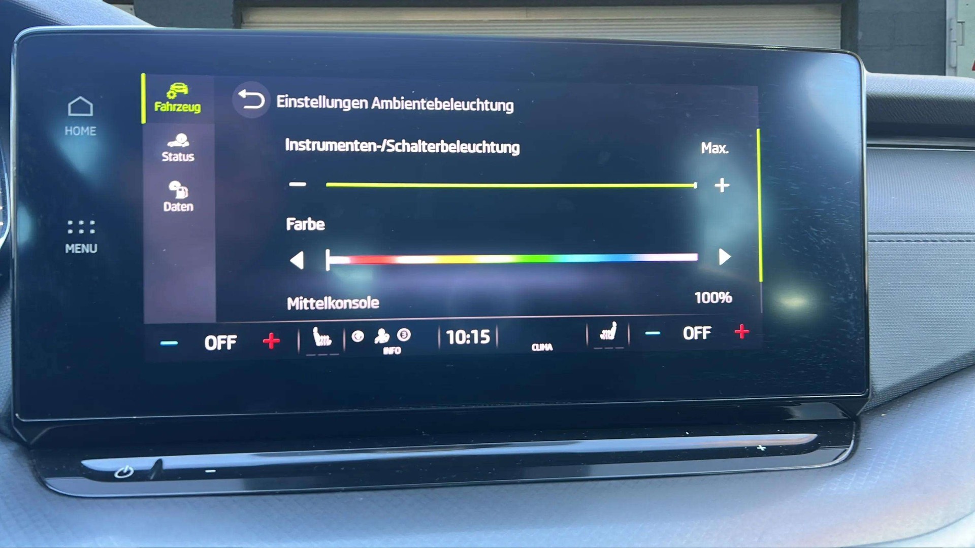 SKODA Octavia Combi 2.0 TDI DSG Ambition 4x4-image-17