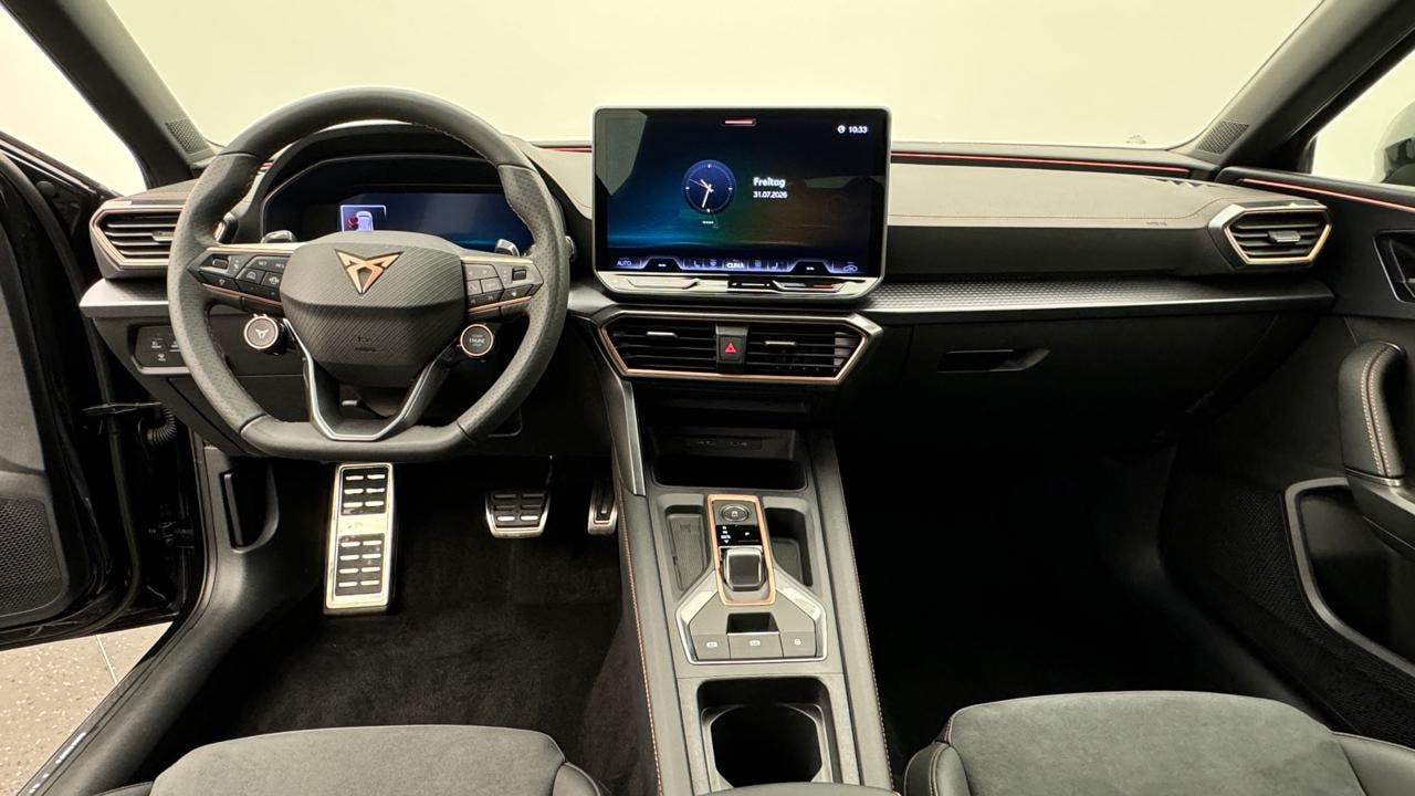 CUPRA LEON ST 2.0 TSI VZ DSG 4Drive-image-5