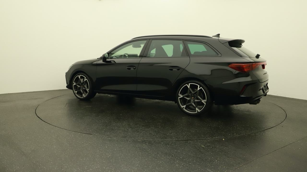 CUPRA LEON ST 2.0 TSI VZ DSG 4Drive-image-2