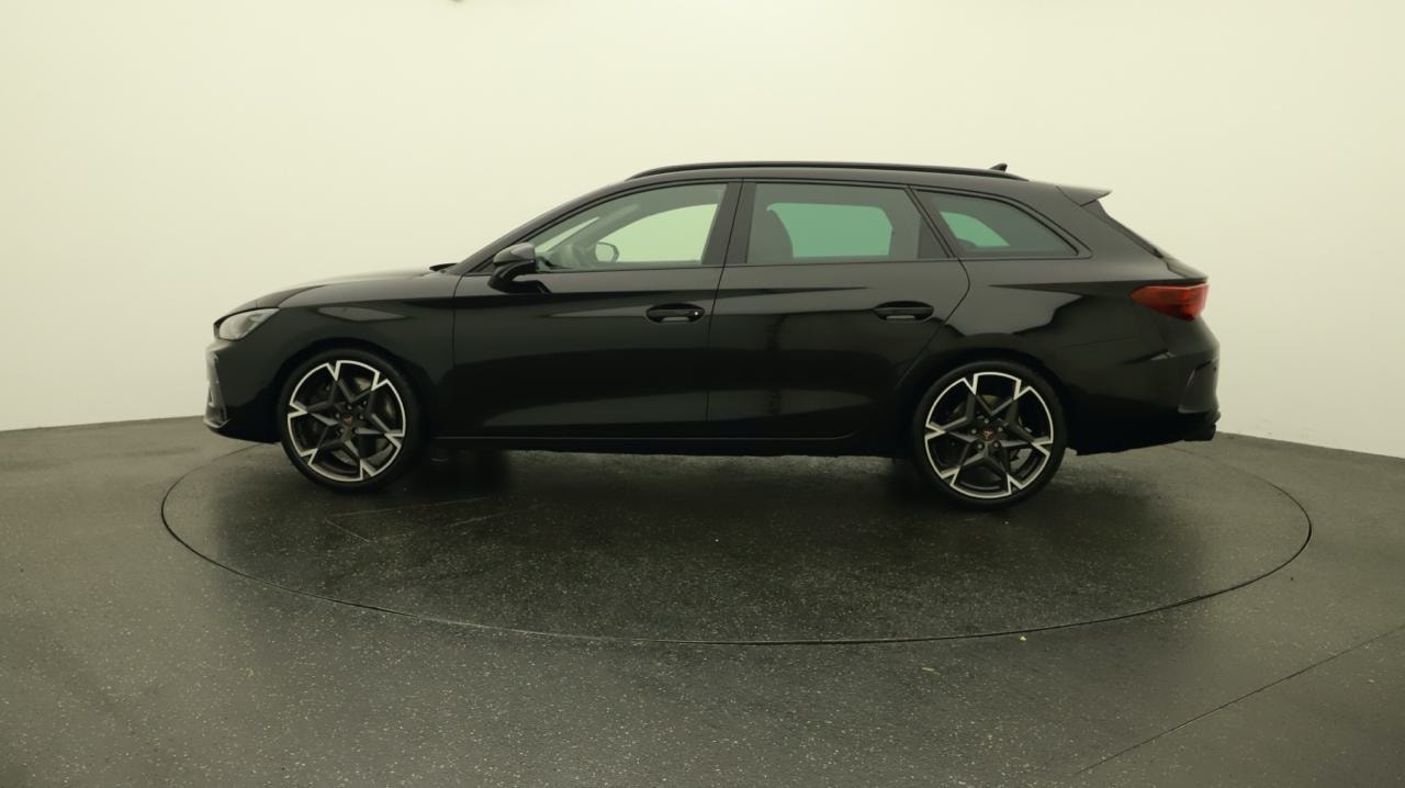 CUPRA LEON ST 2.0 TSI VZ DSG 4Drive-image-1