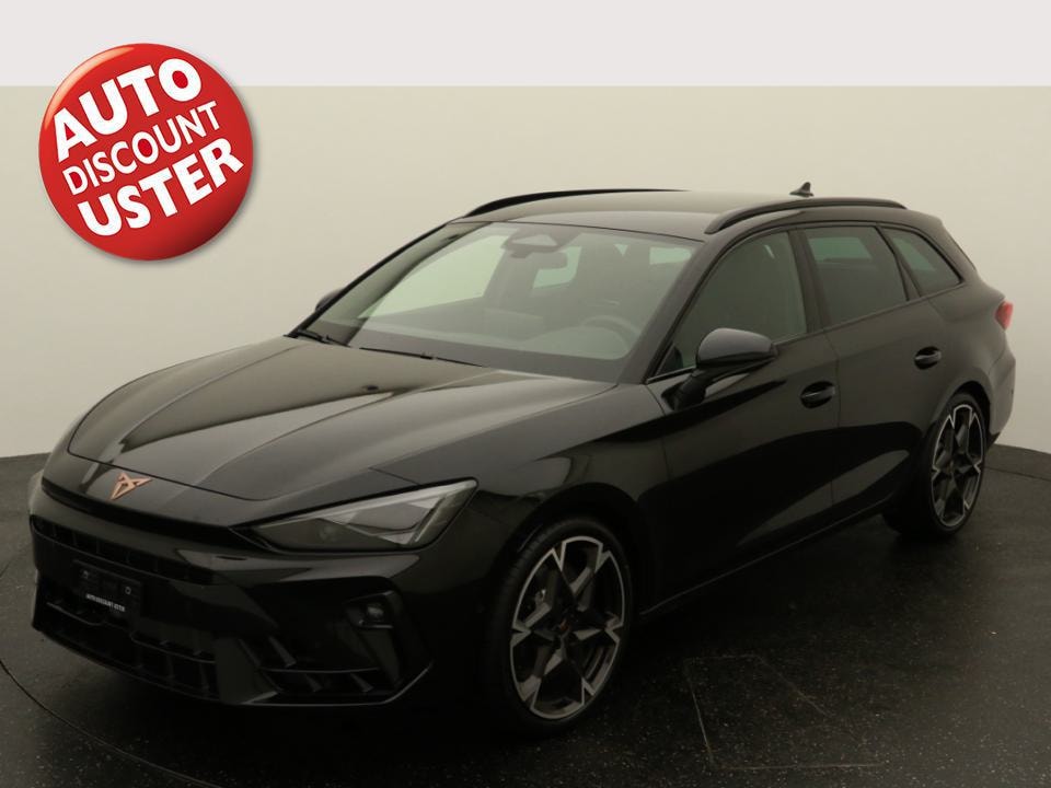 CUPRA LEON ST 2.0 TSI VZ DSG 4Drive