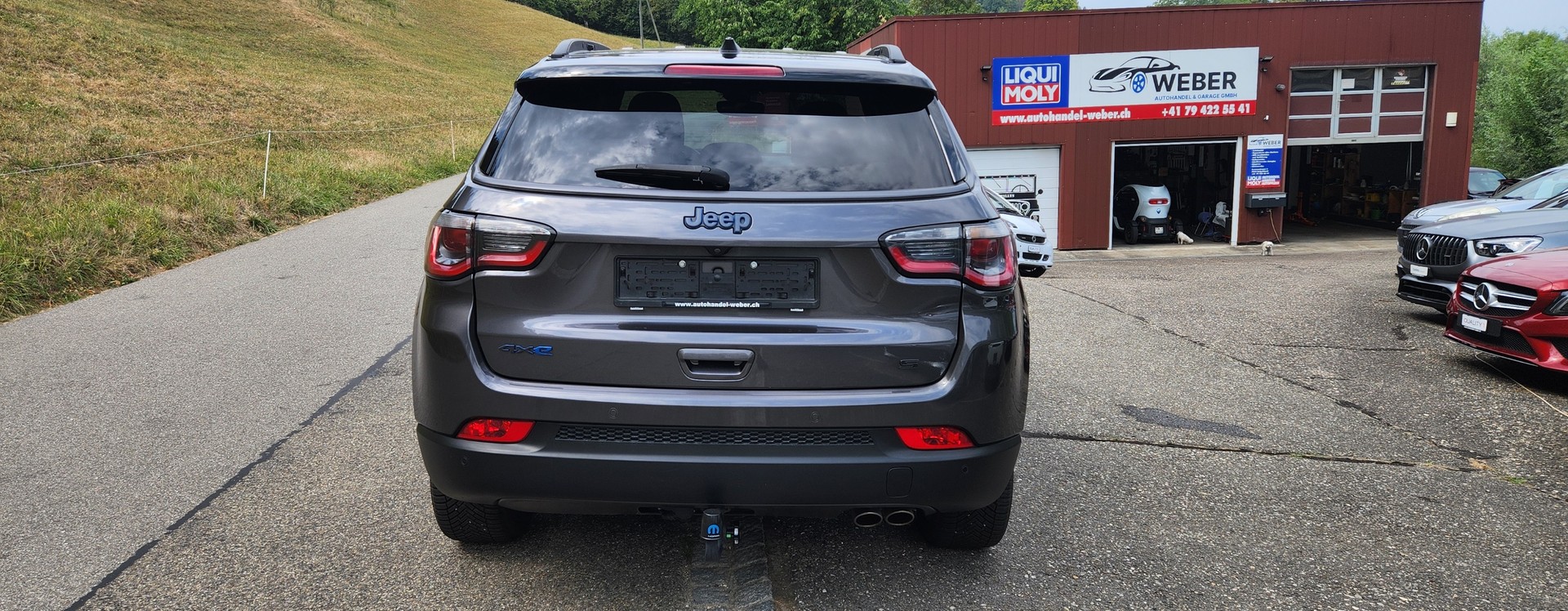 JEEP Compass 1.3 T PHEV S AWD-image-4