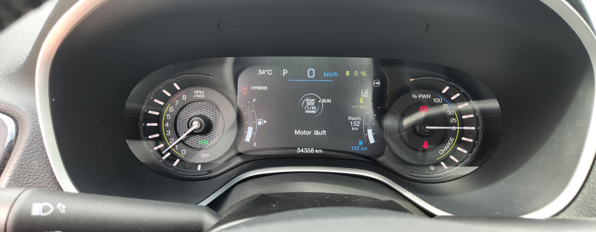 JEEP Compass 1.3 T PHEV S AWD-image-7