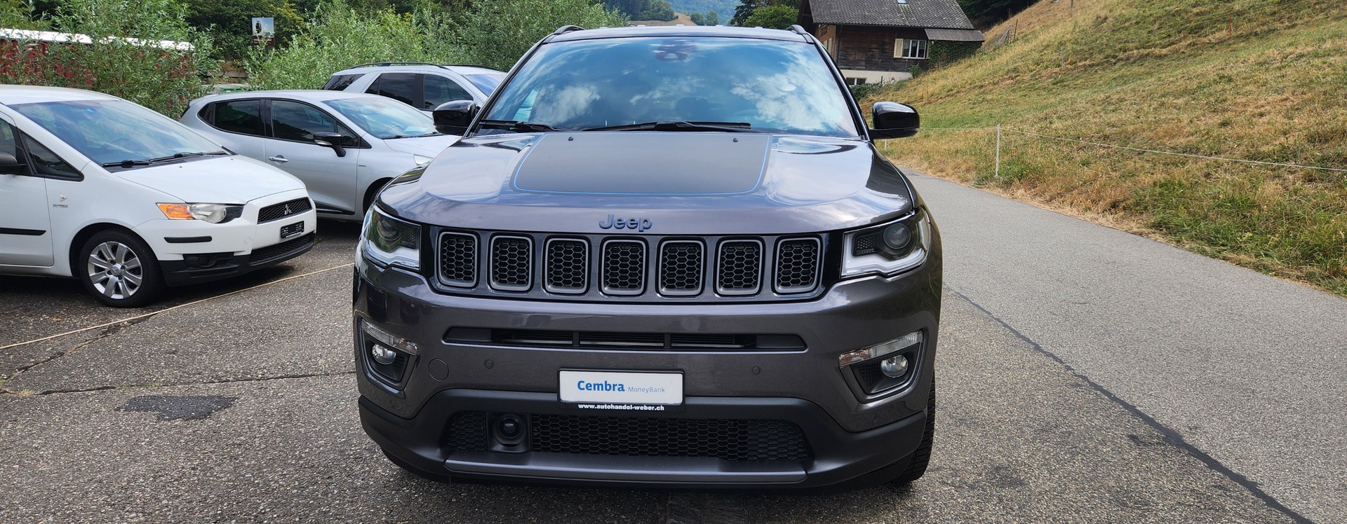 JEEP Compass 1.3 T PHEV S AWD-image-1
