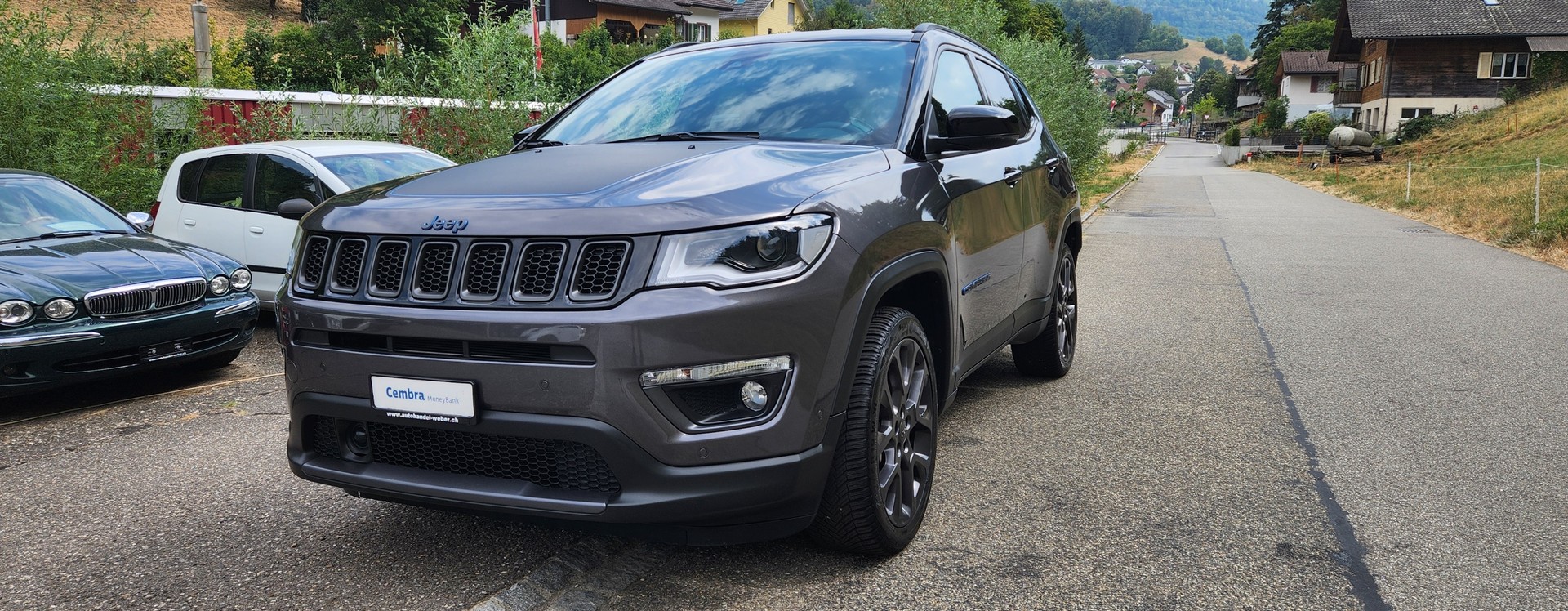 JEEP Compass 1.3 T PHEV S AWD-image-0