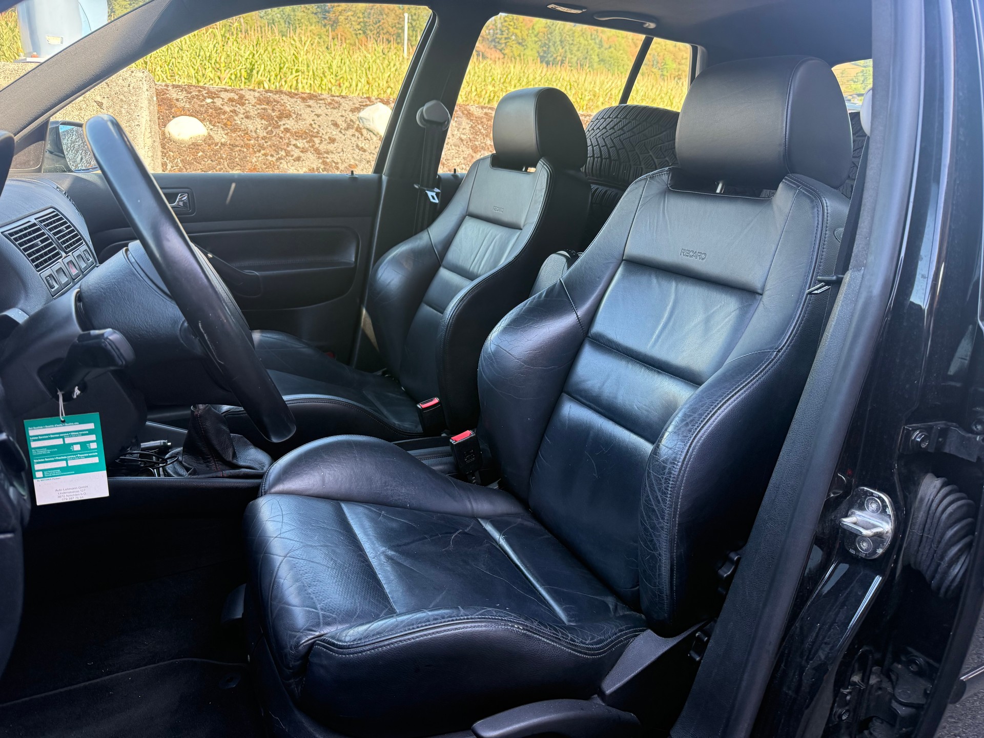 VW Golf 1.8 T GTI-image-5