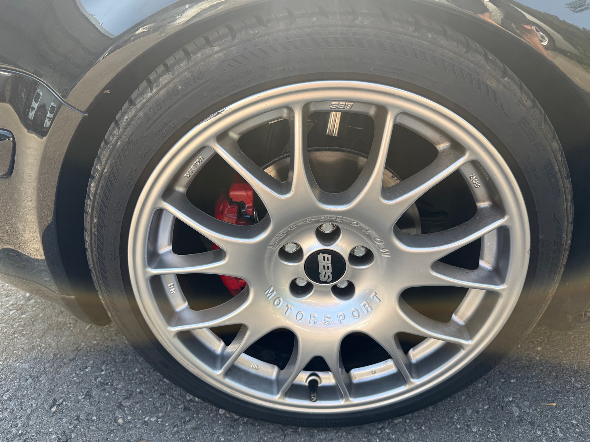 VW Golf 1.8 T GTI-image-4