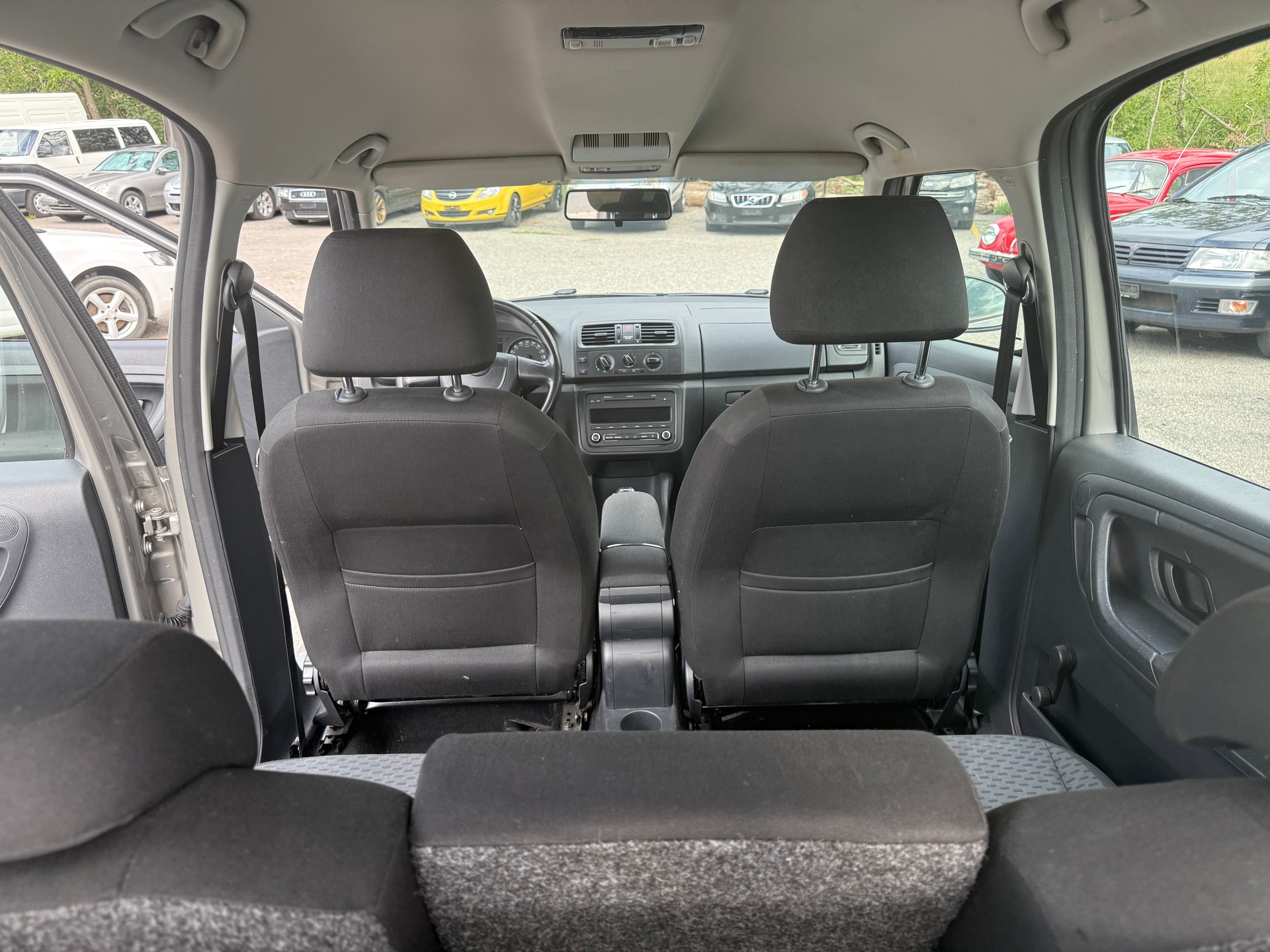 SKODA Roomster 1.2 TSI Elegance DSG-image-10
