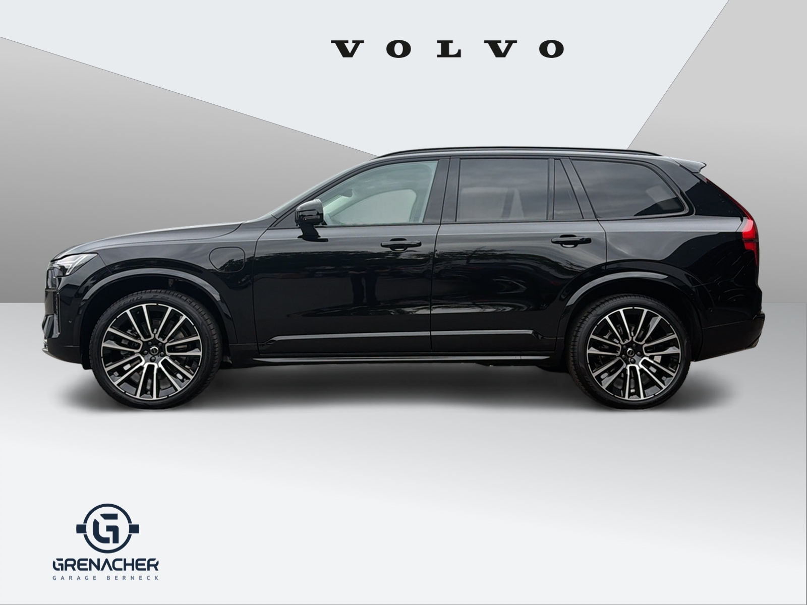 VOLVO XC90 2.0 T8 TE Ultra Dark eAWD-image-1