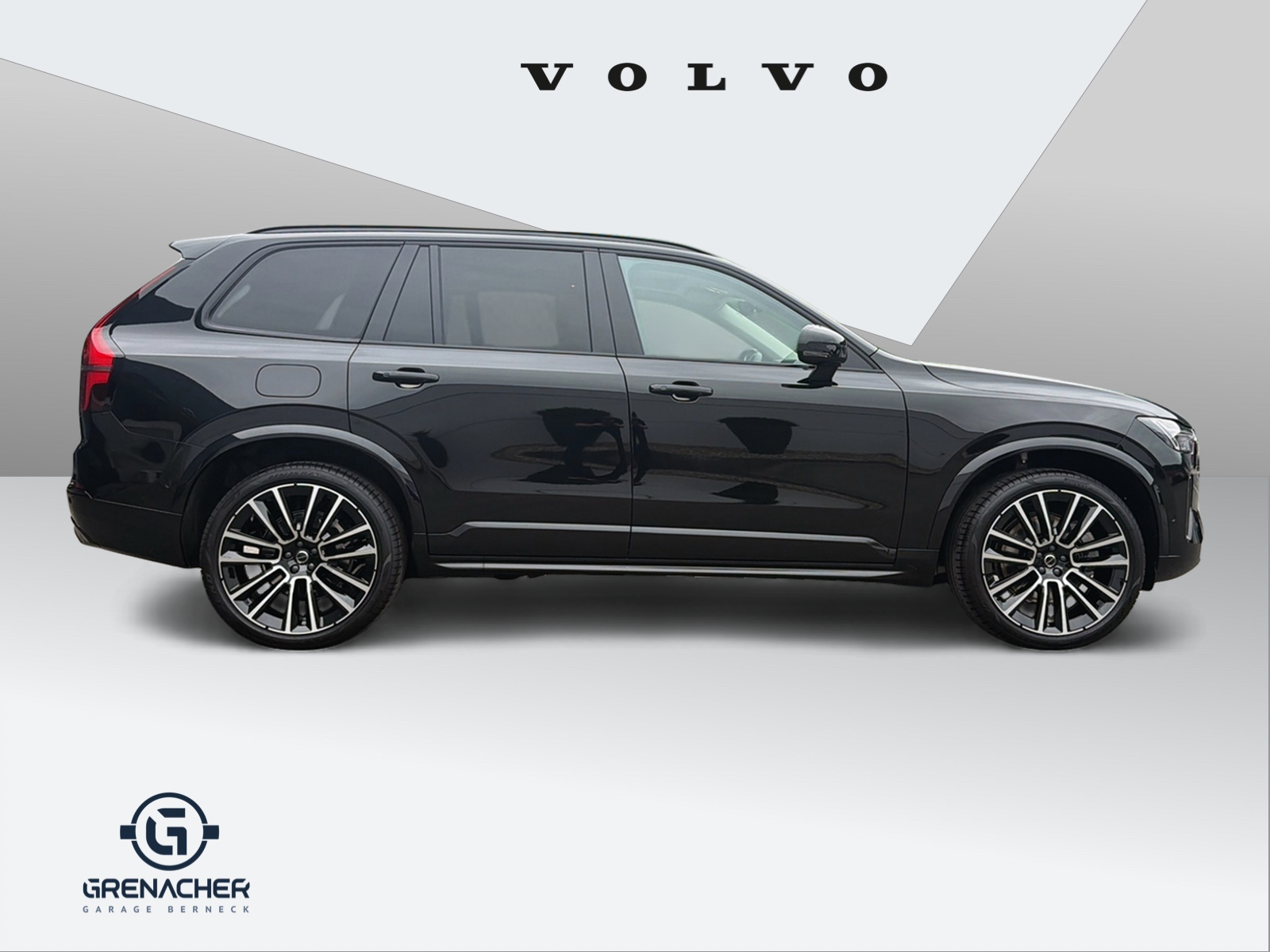 VOLVO XC90 2.0 T8 TE Ultra Dark eAWD-image-2