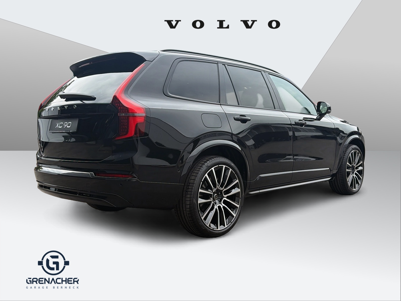 VOLVO XC90 2.0 T8 TE Ultra Dark eAWD-image-5