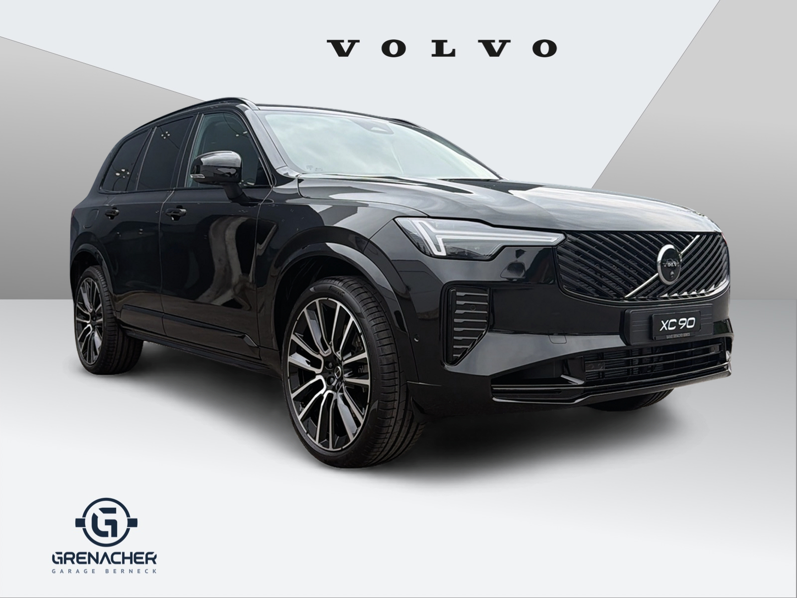 VOLVO XC90 2.0 T8 TE Ultra Dark eAWD-image-4