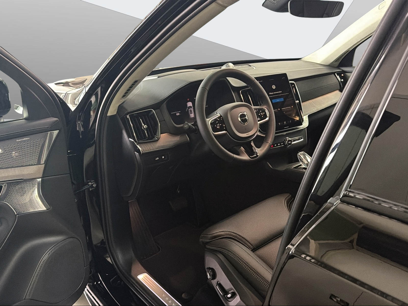 VOLVO XC90 2.0 T8 TE Ultra Dark eAWD-image-10