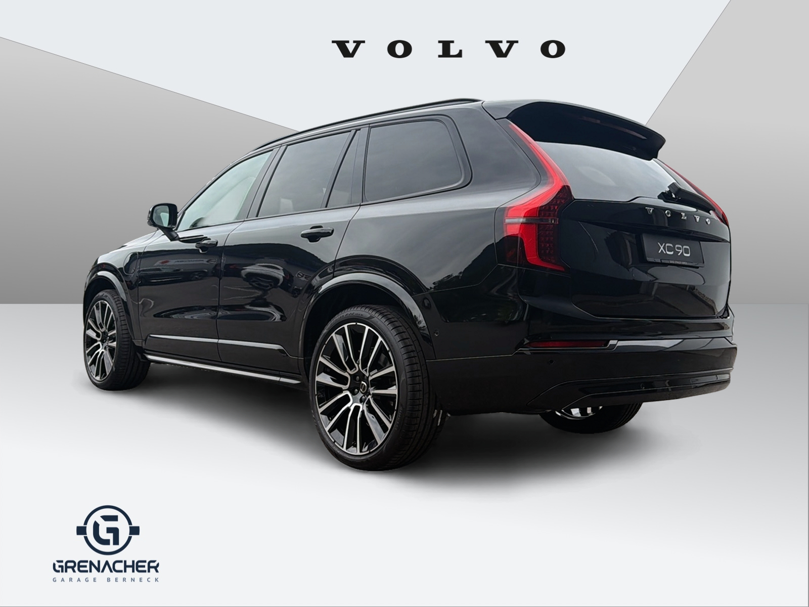 VOLVO XC90 2.0 T8 TE Ultra Dark eAWD-image-3