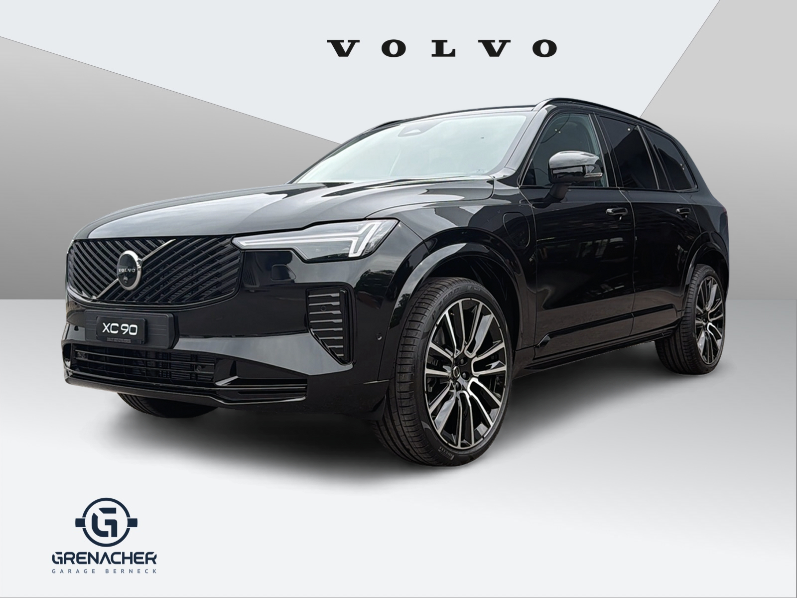 VOLVO XC90 2.0 T8 TE Ultra Dark eAWD-image-0