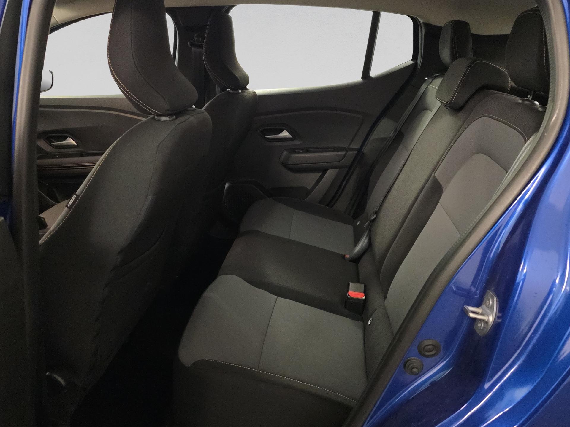DACIA Sandero Stepway TCe 90 Extreme+ CVT-image-14