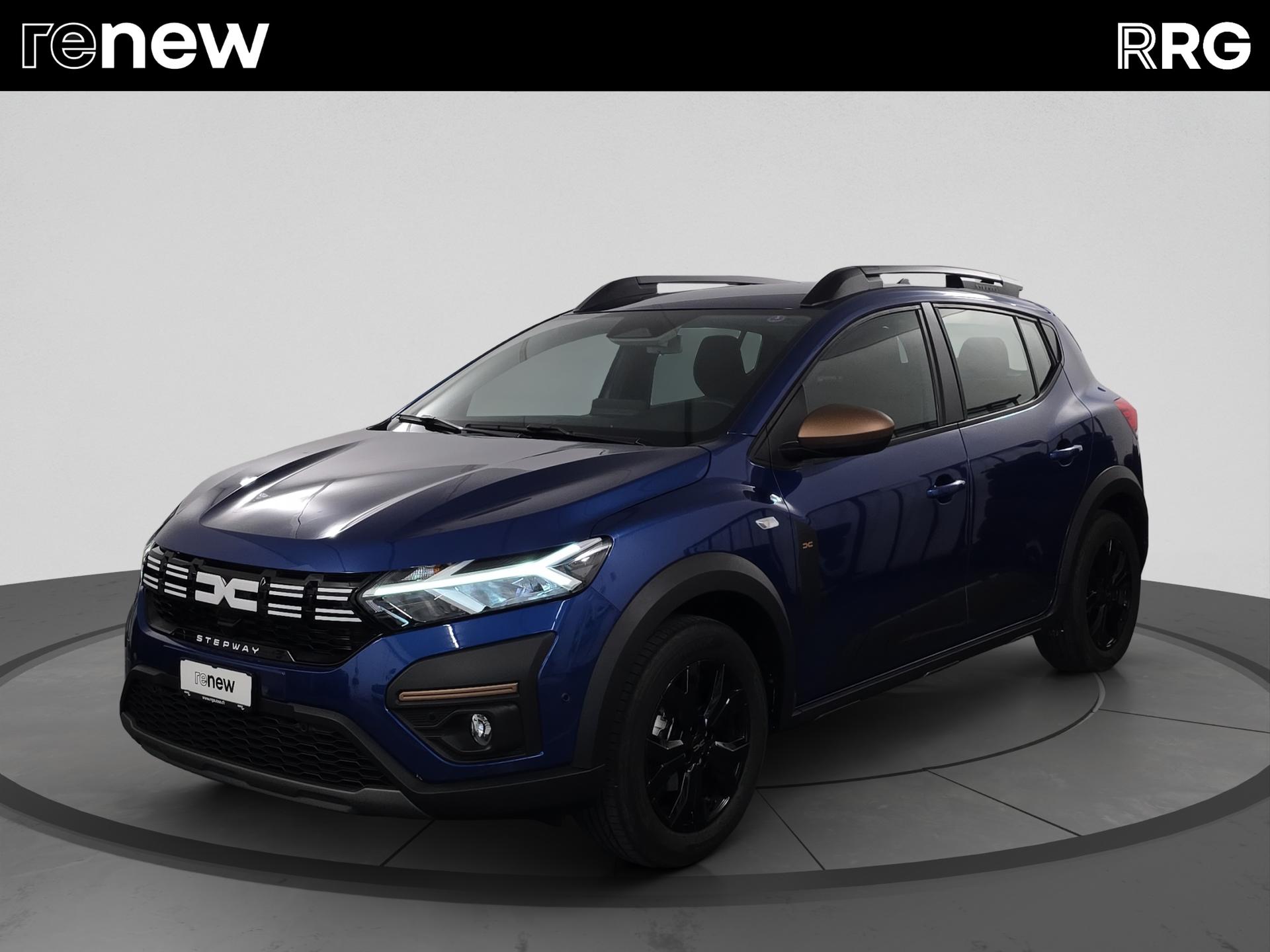 DACIA Sandero Stepway TCe 90 Extreme+ CVT-image-6