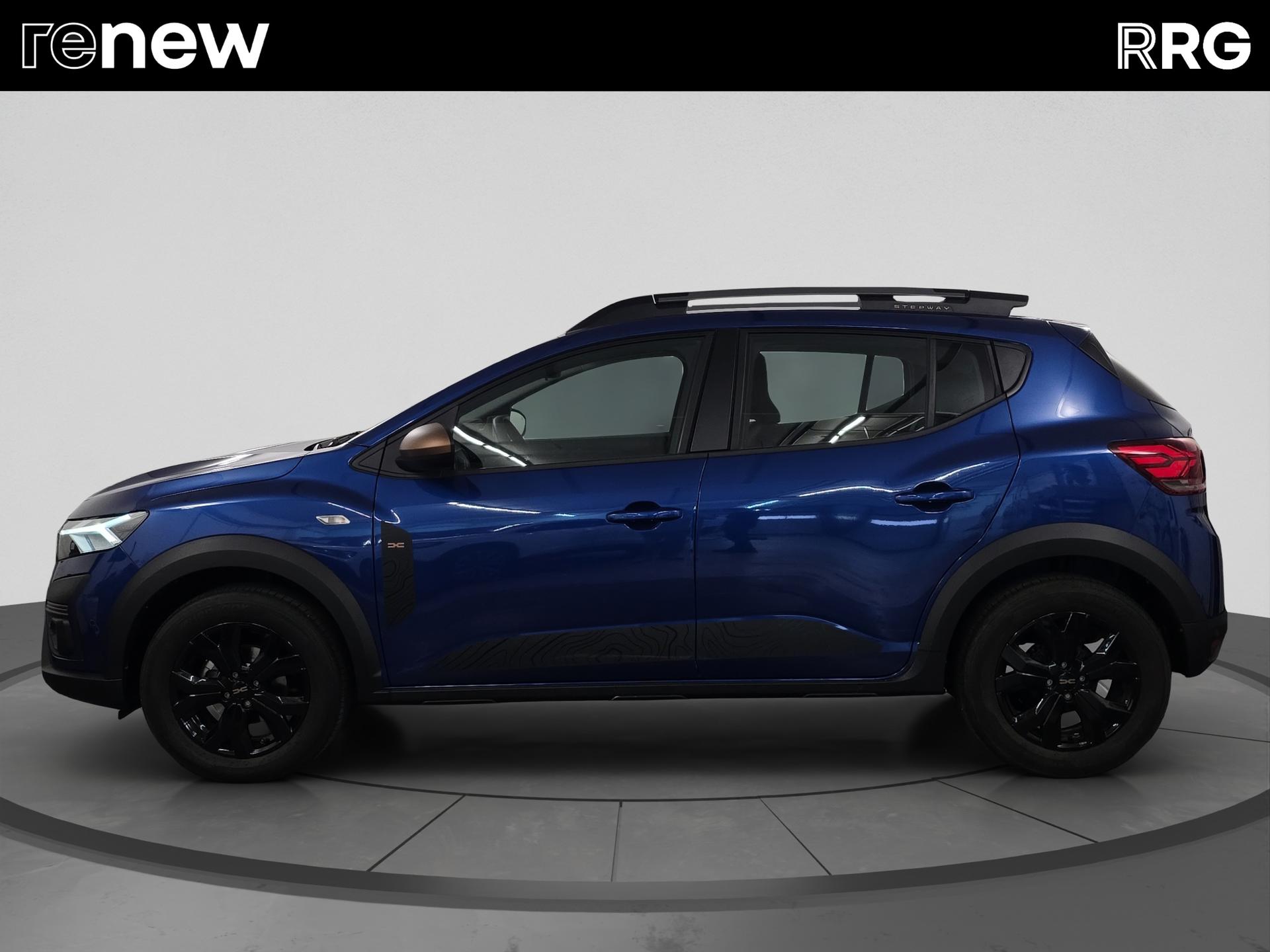 DACIA Sandero Stepway TCe 90 Extreme+ CVT-image-5