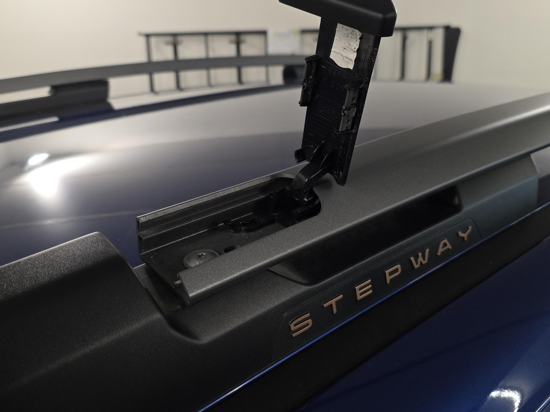 DACIA Sandero Stepway TCe 90 Extreme+ CVT-image-18