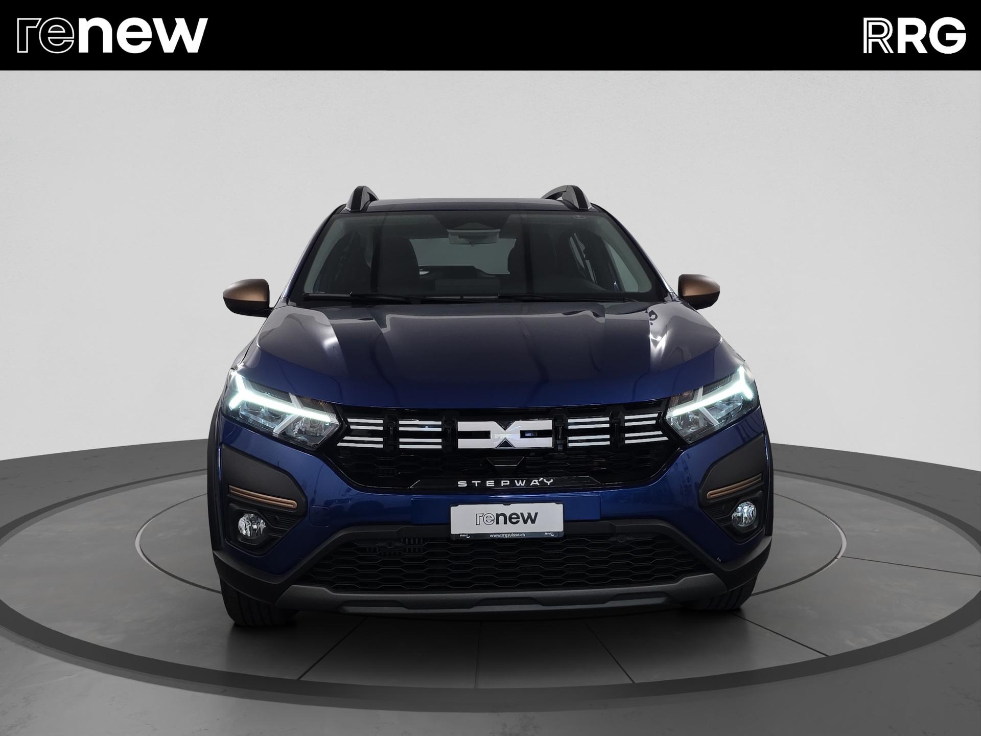 DACIA Sandero Stepway TCe 90 Extreme+ CVT-image-7