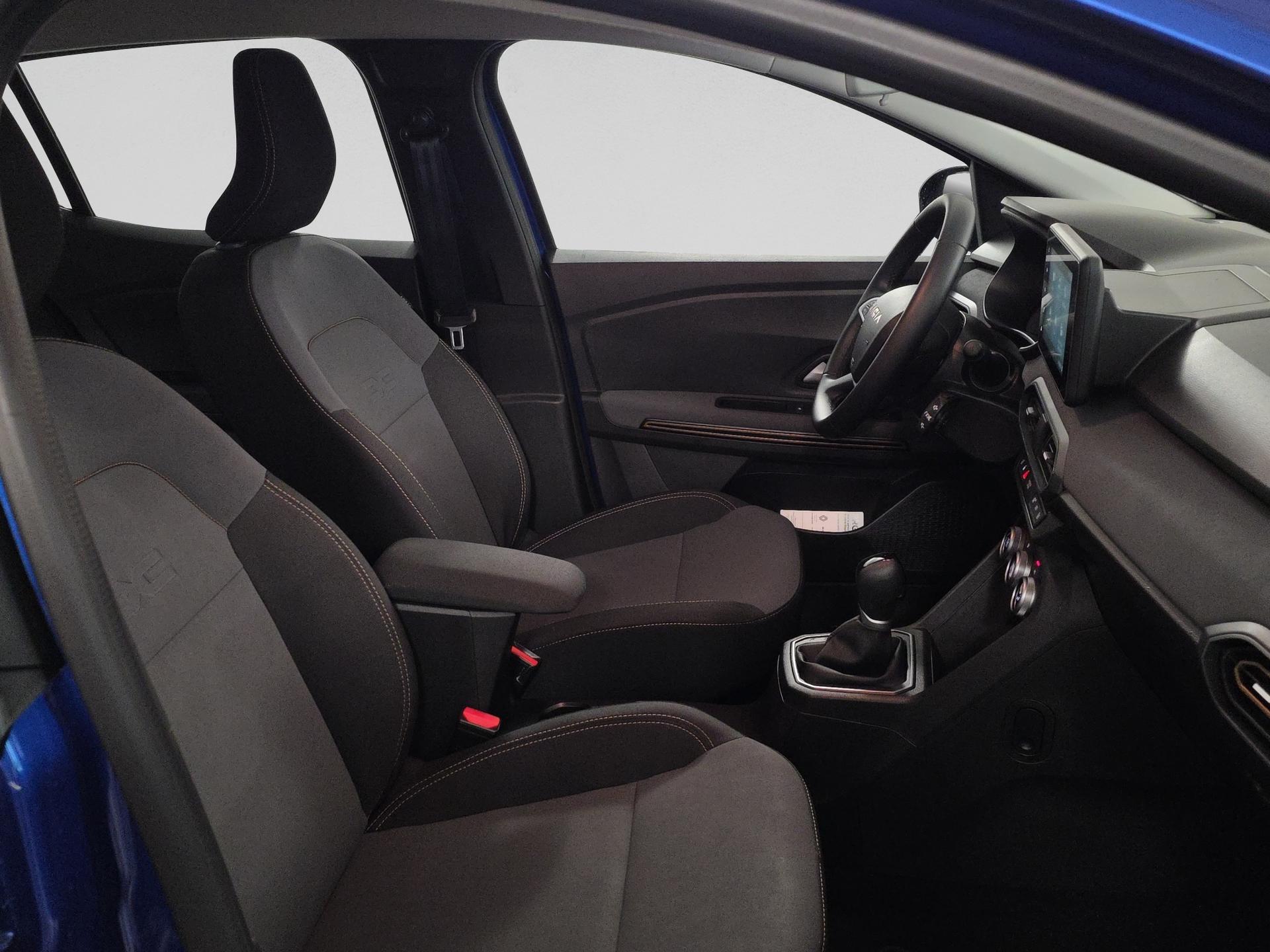 DACIA Sandero Stepway TCe 90 Extreme+ CVT-image-16