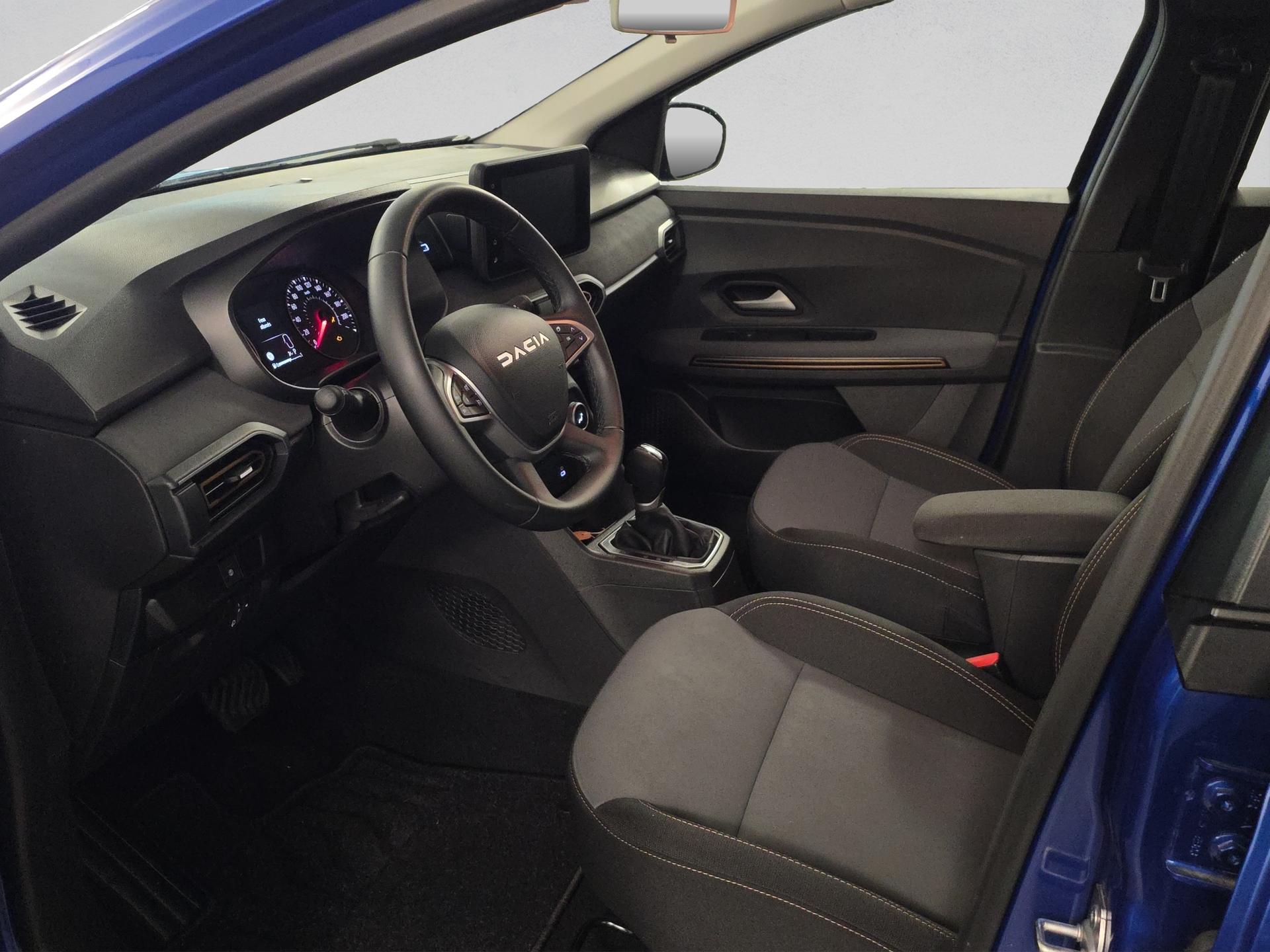DACIA Sandero Stepway TCe 90 Extreme+ CVT-image-8