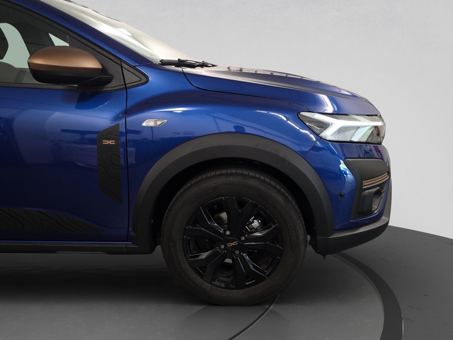 DACIA Sandero Stepway TCe 90 Extreme+ CVT-image-17
