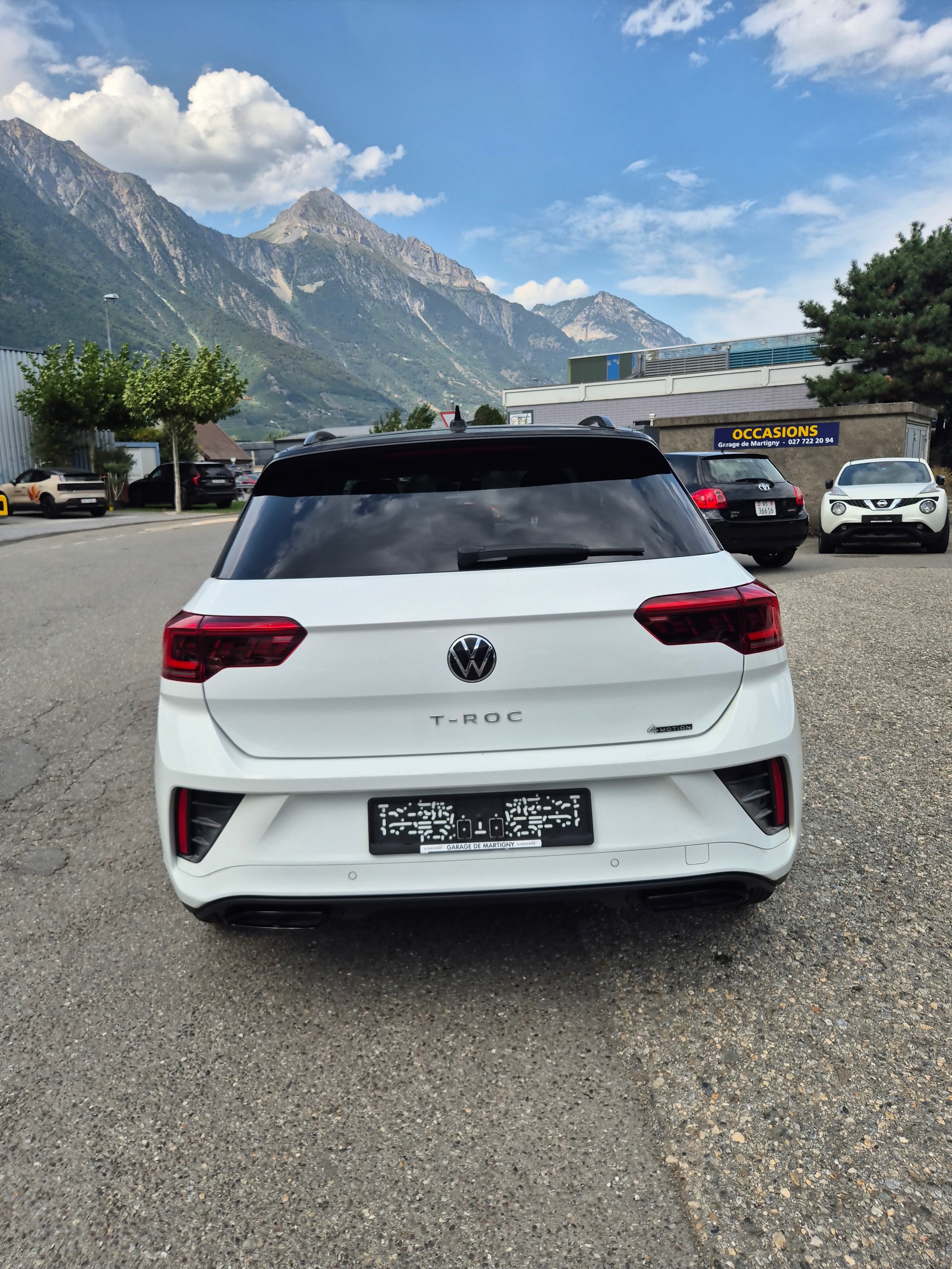 VW T-Roc 2.0 TSI Style DSG 4Motion-image-3