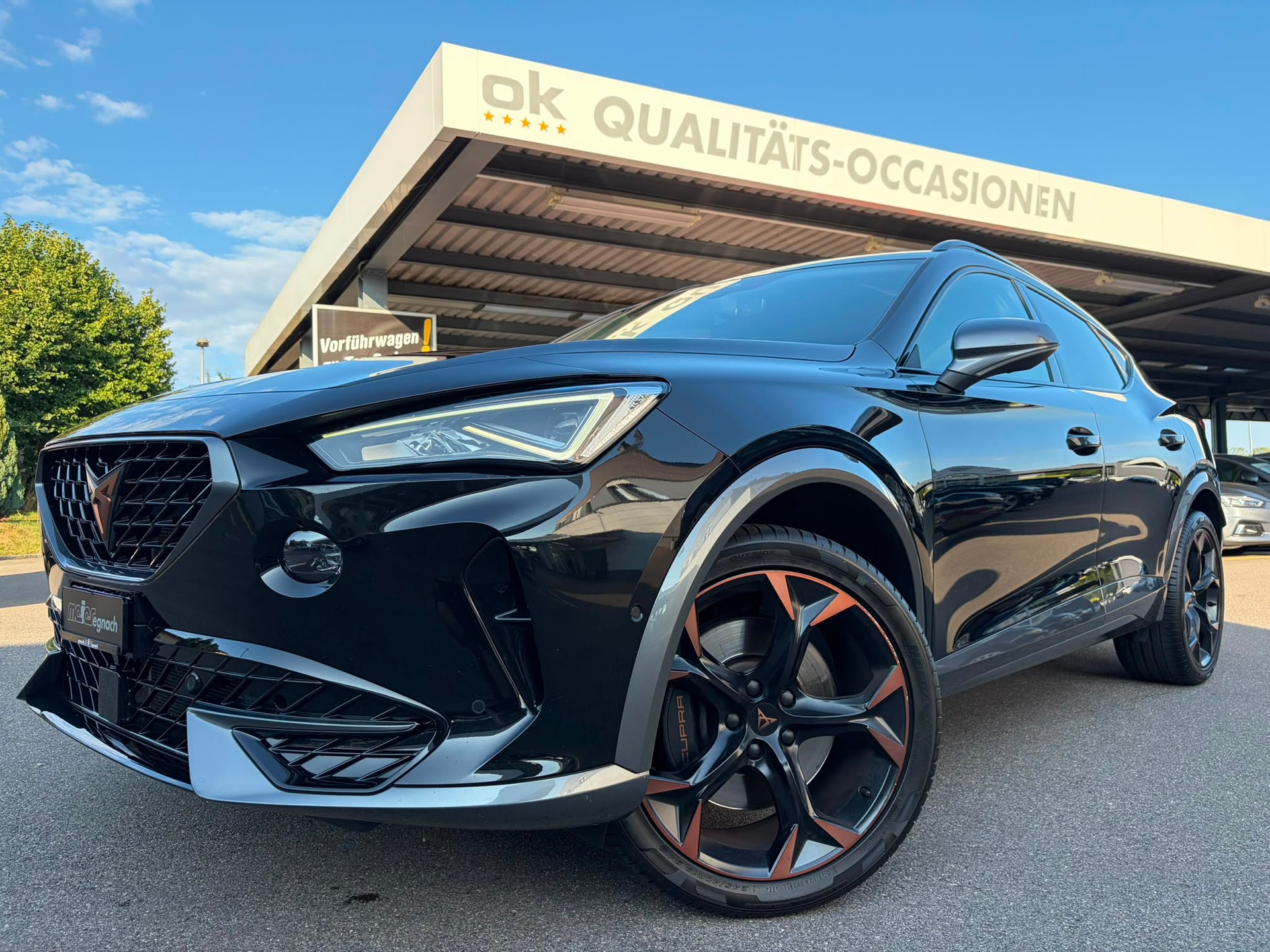 CUPRA Formentor 2.0TSI VZ 4Drive DSG-image-1