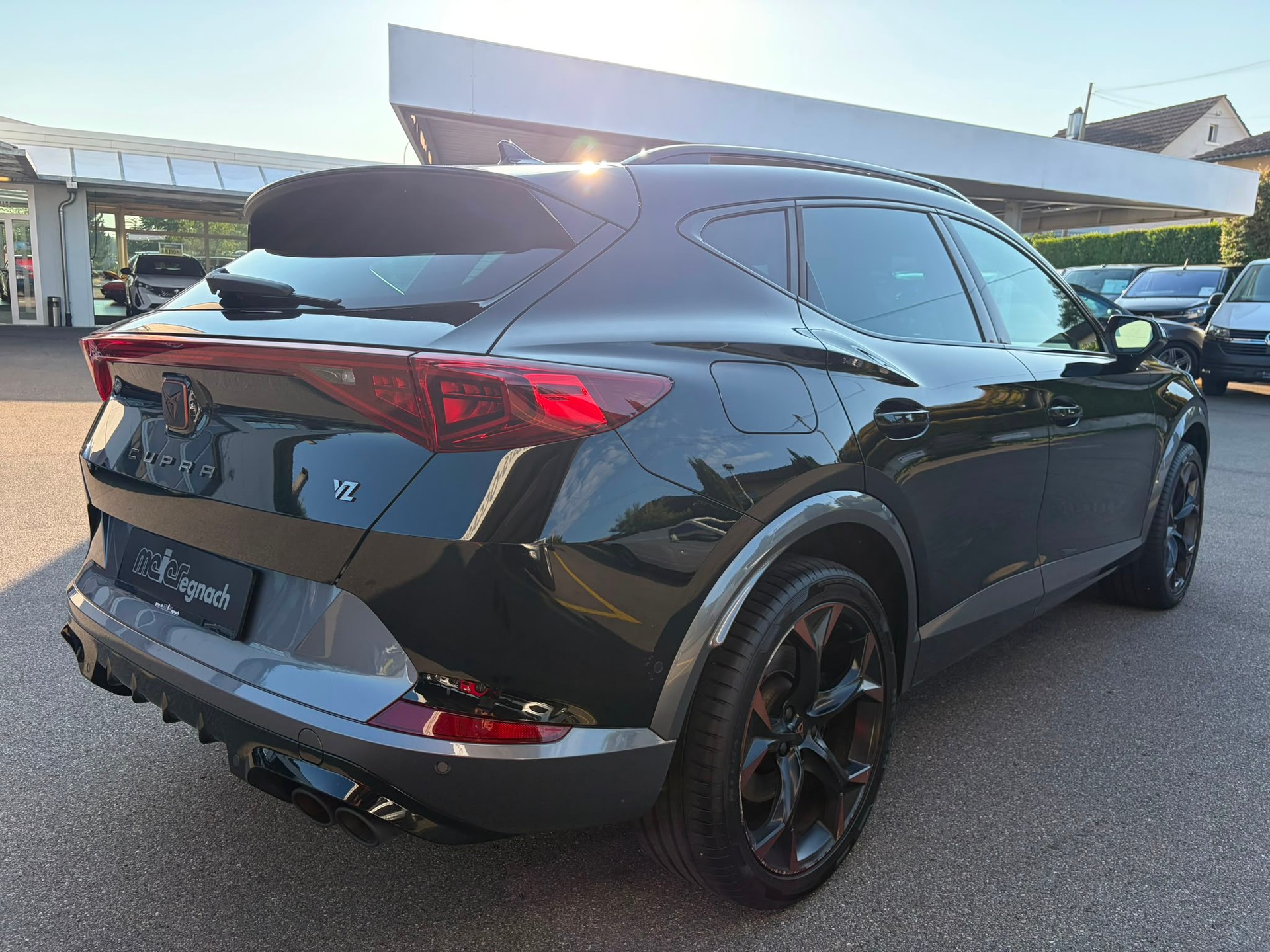 CUPRA Formentor 2.0TSI VZ 4Drive DSG-image-9