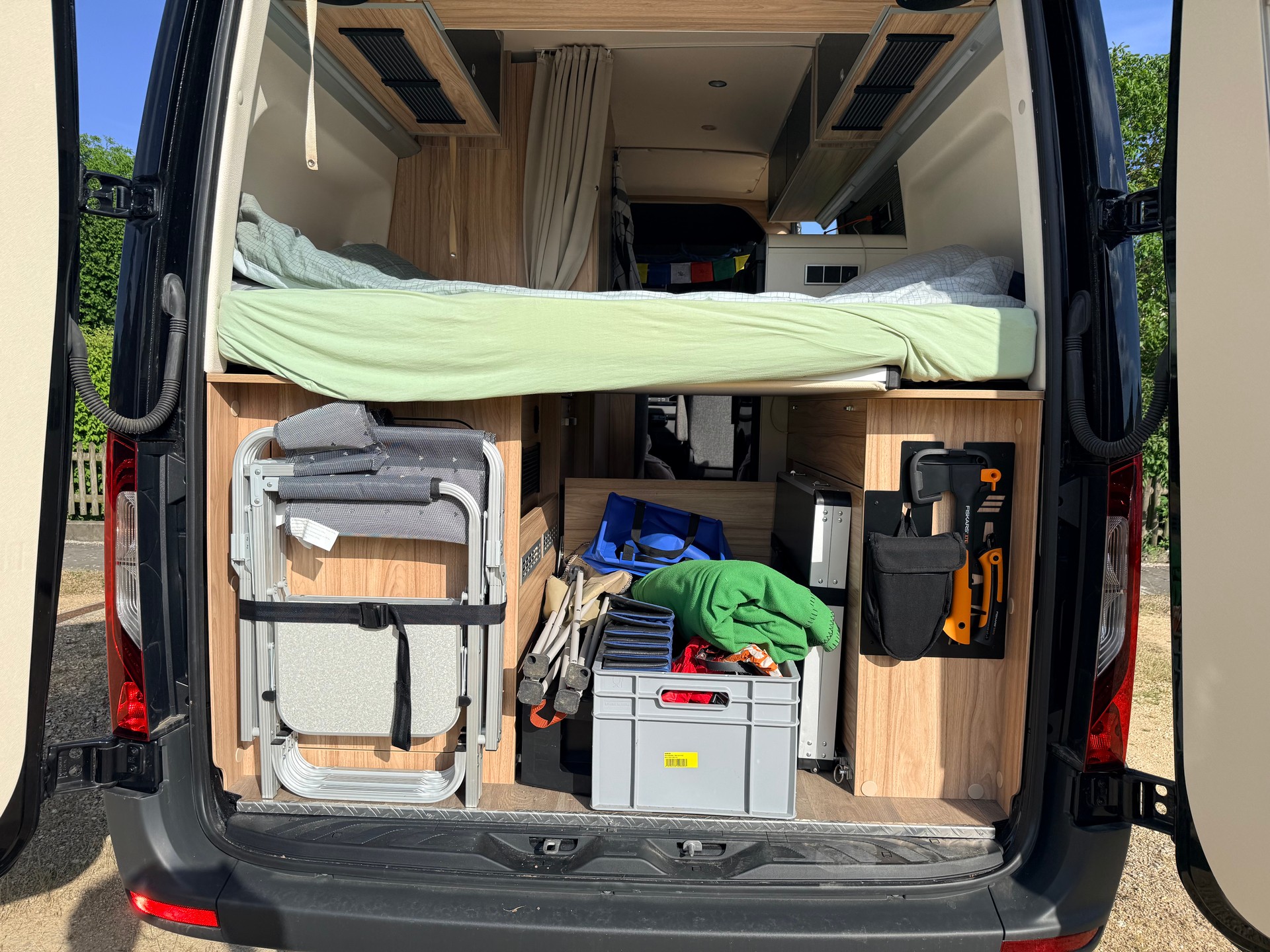 MERCEDES-BENZ Hymer Grand Canyon S Crossover-image-5