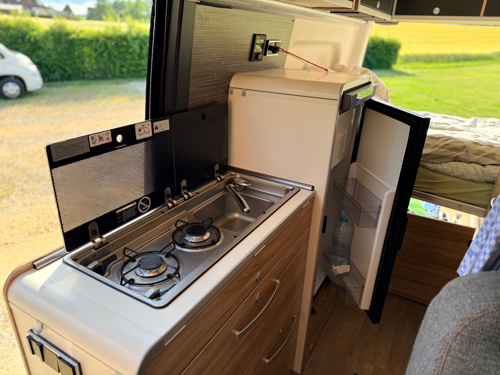MERCEDES-BENZ Hymer Grand Canyon S Crossover-image-11