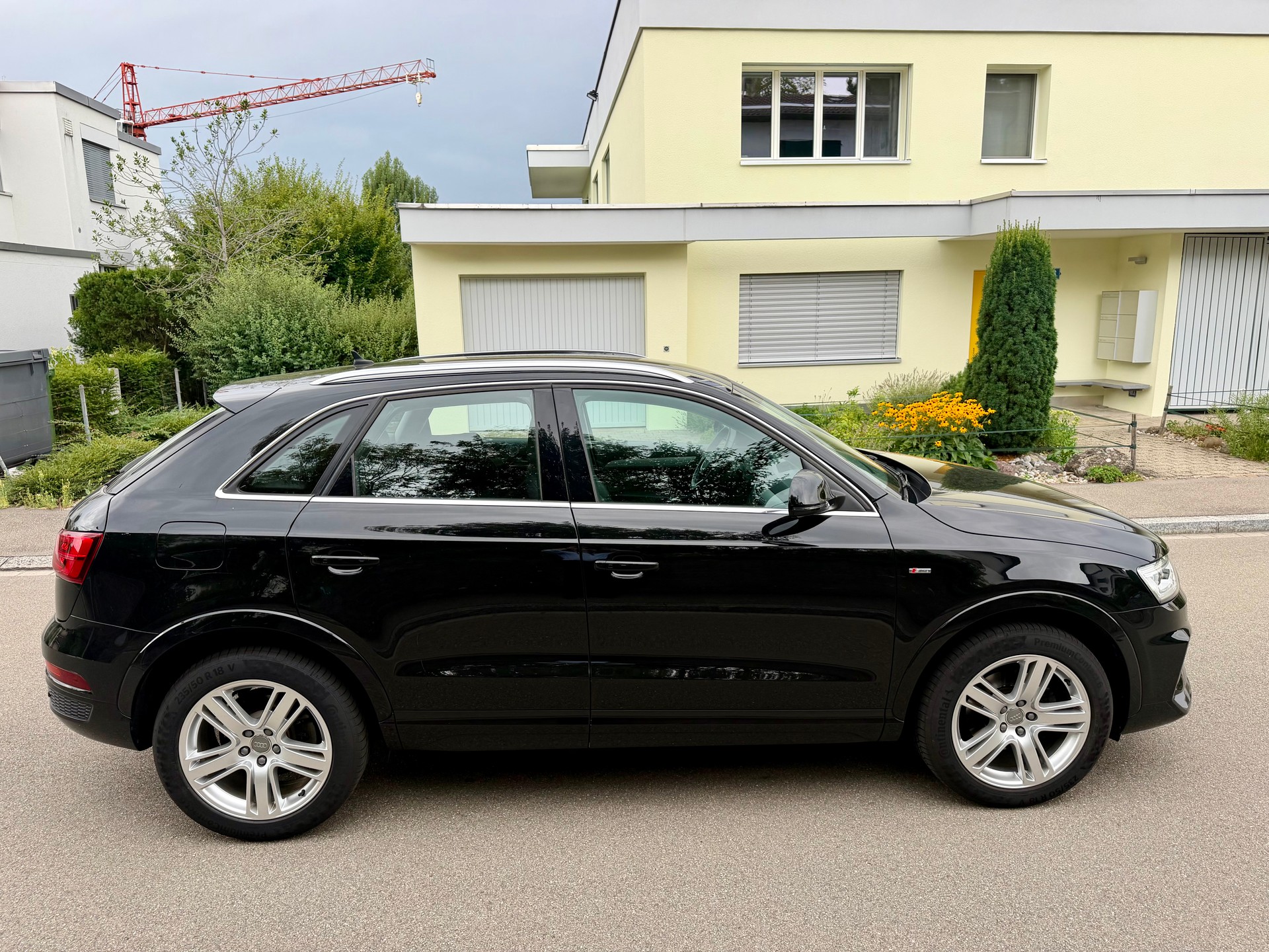 AUDI 2.0 TDI 150 Sport qu. S-Tr.-image-1