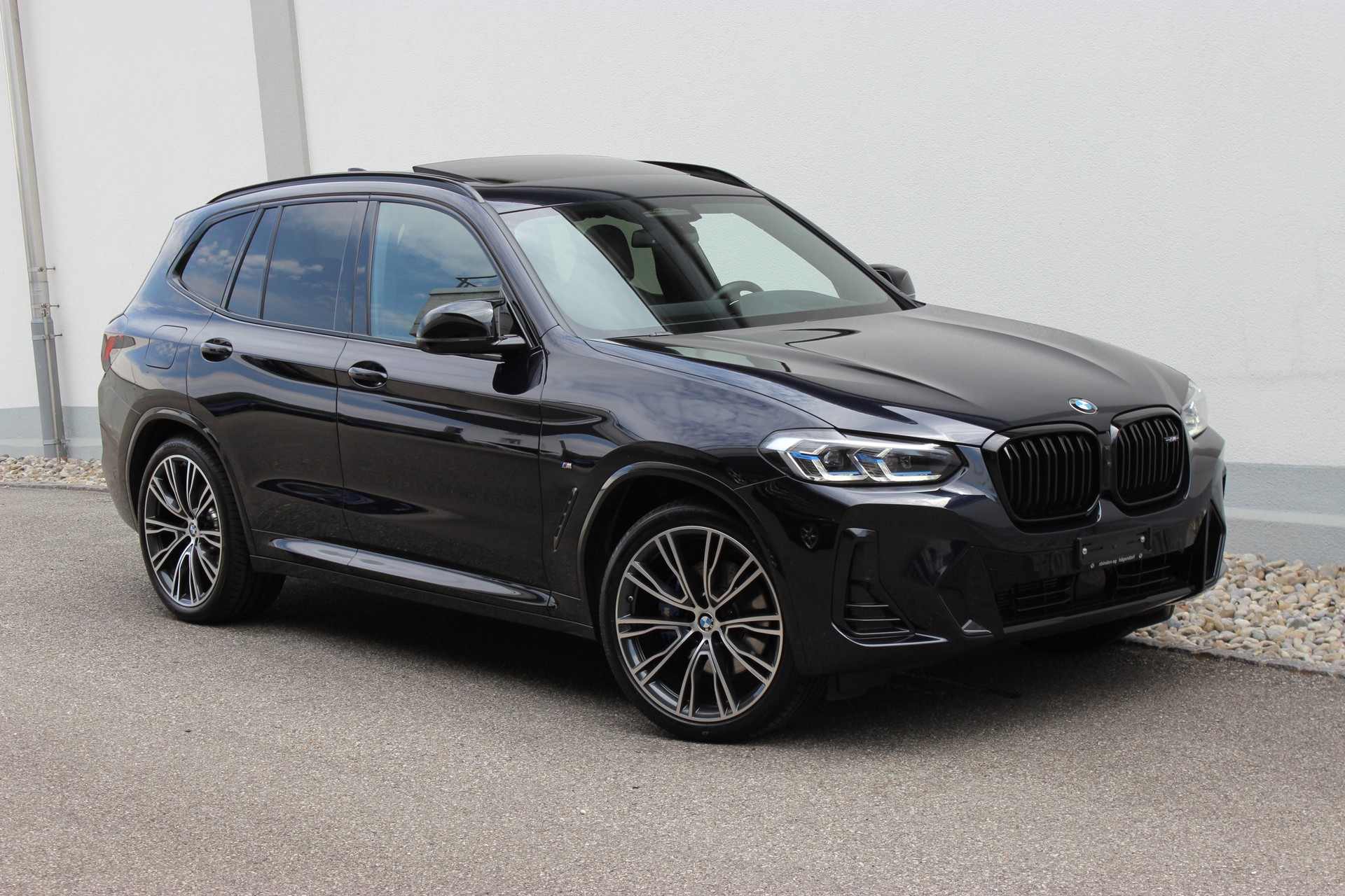 BMW X3 M40i-image-0