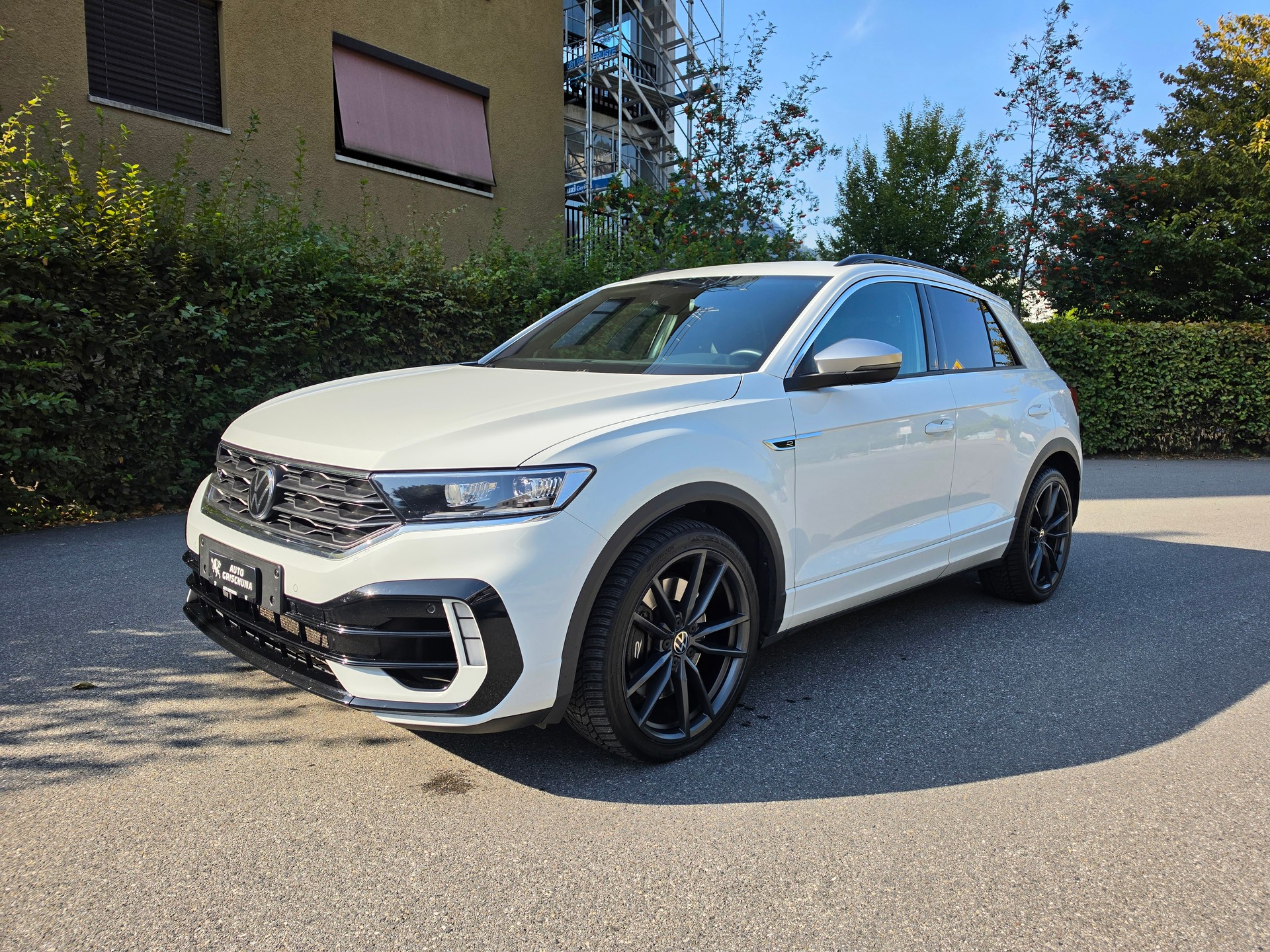 VW T-Roc 2.0 TSI R DSG 4Motion