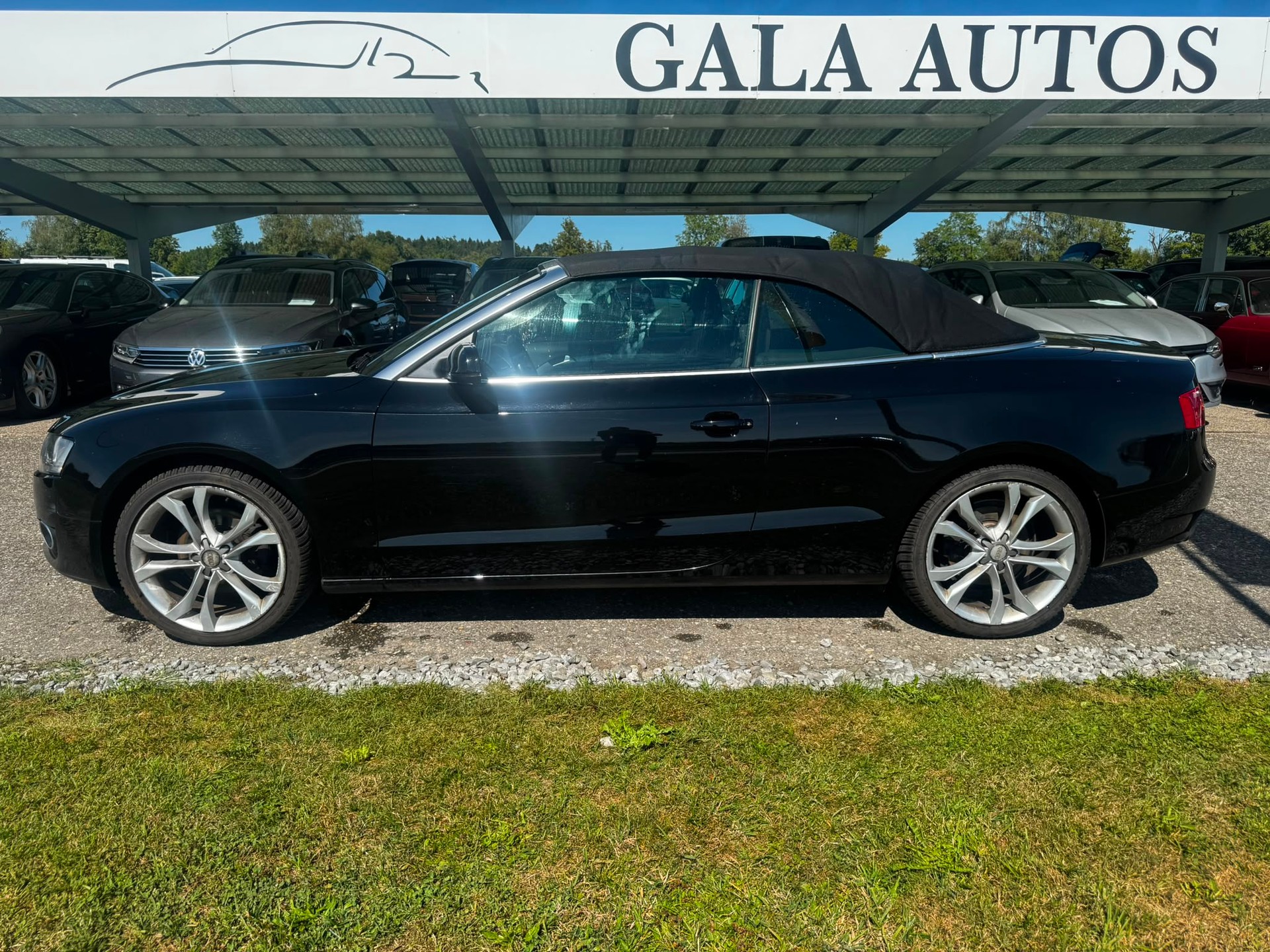 AUDI A5 Cabriolet 1.8 TFSI-image-8