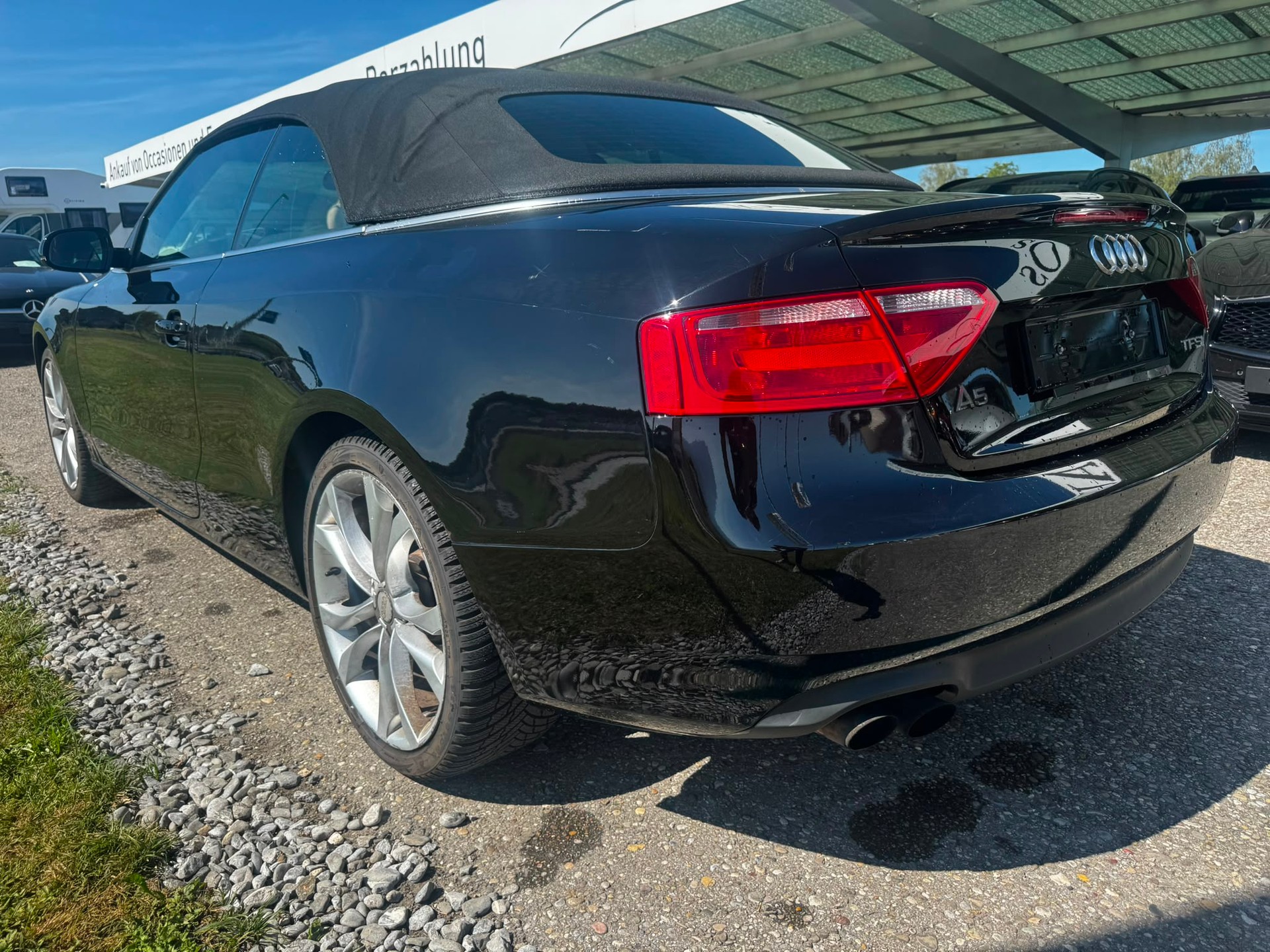 AUDI A5 Cabriolet 1.8 TFSI-image-7