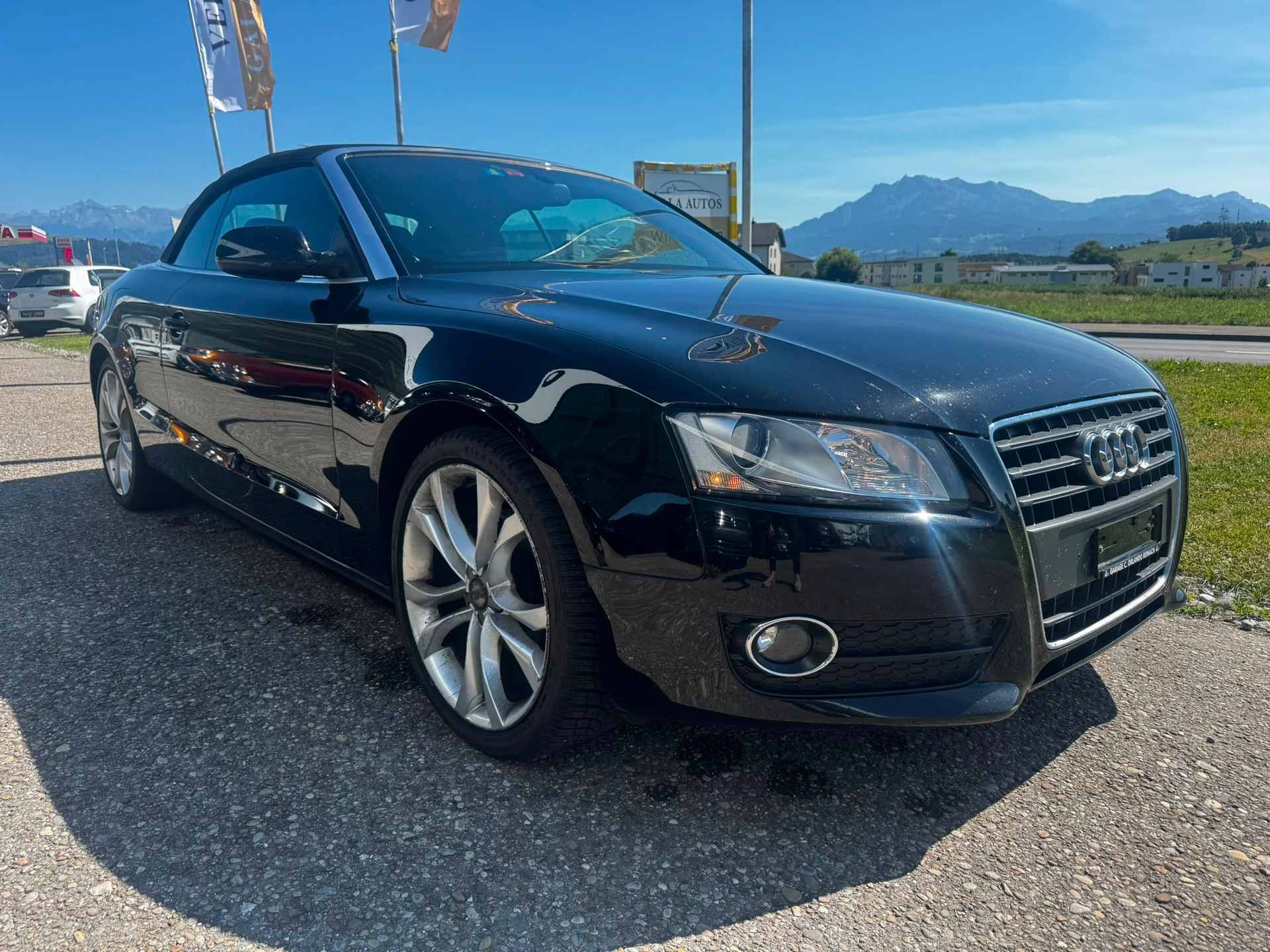 AUDI A5 Cabriolet 1.8 TFSI-image-3