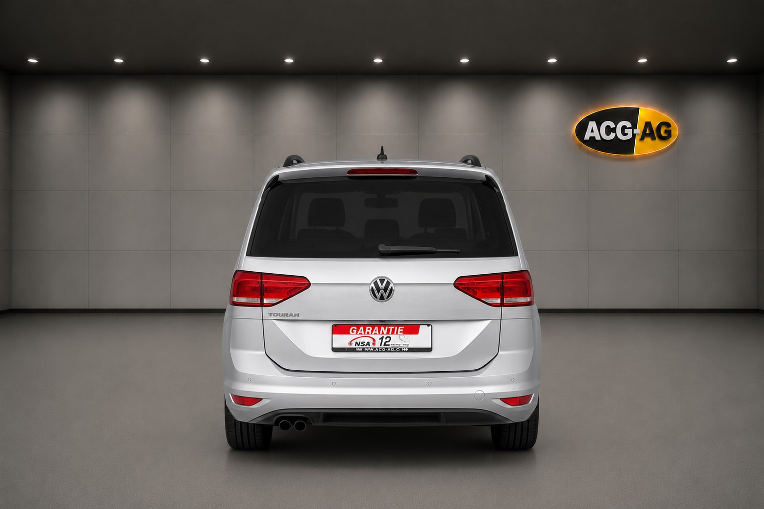 VW Touran 2.0 TDI BlueMotion Technology Comfortline DSG ** Gr-Navi ** RF-Kamera ** Anh-Kupplung ** Abstandsregelsysteme ** Ab MFK-image-4