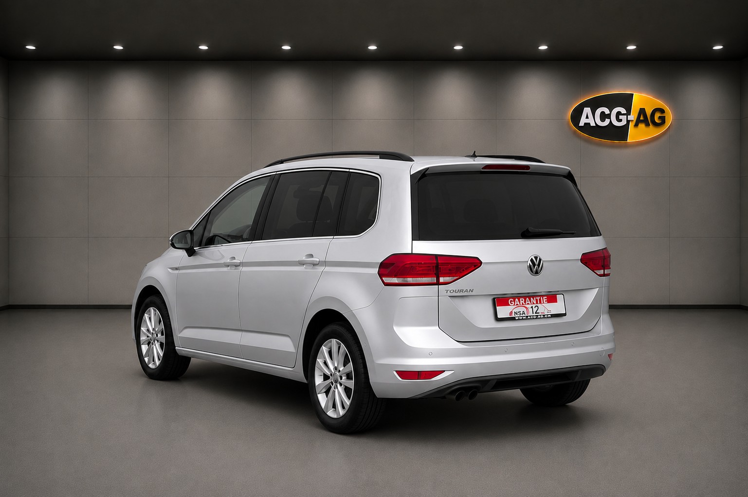 VW Touran 2.0 TDI BlueMotion Technology Comfortline DSG ** Gr-Navi ** RF-Kamera ** Anh-Kupplung ** Abstandsregelsysteme ** Ab MFK-image-6