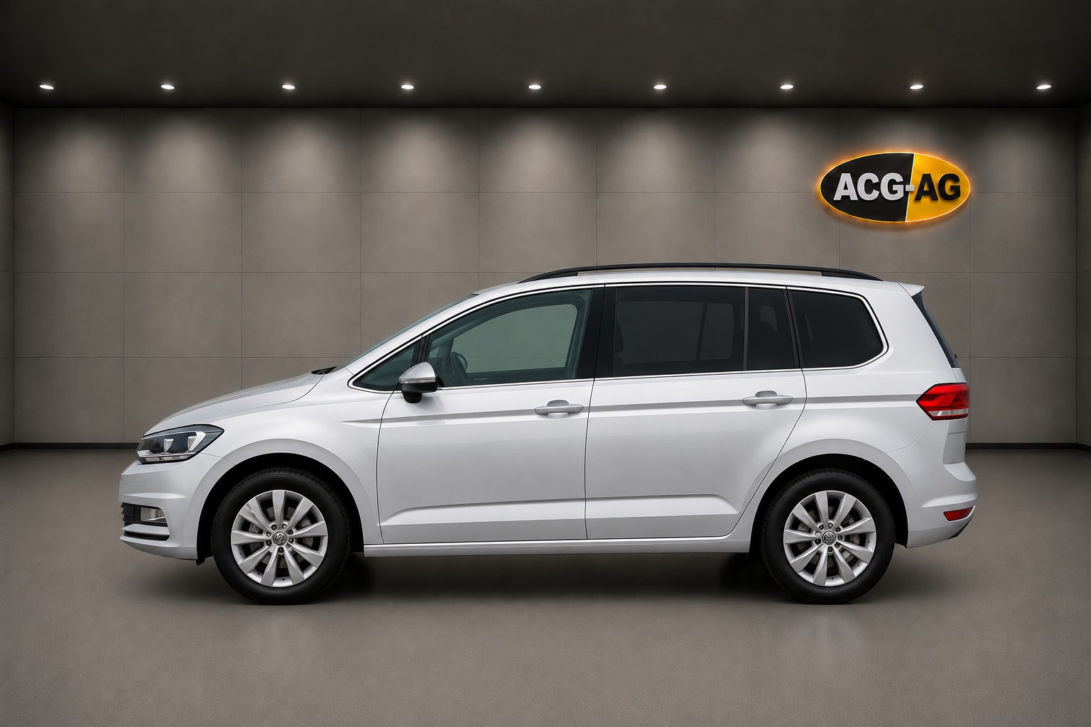 VW Touran 2.0 TDI BlueMotion Technology Comfortline DSG ** Gr-Navi ** RF-Kamera ** Anh-Kupplung ** Abstandsregelsysteme ** Ab MFK-showroom-element-3