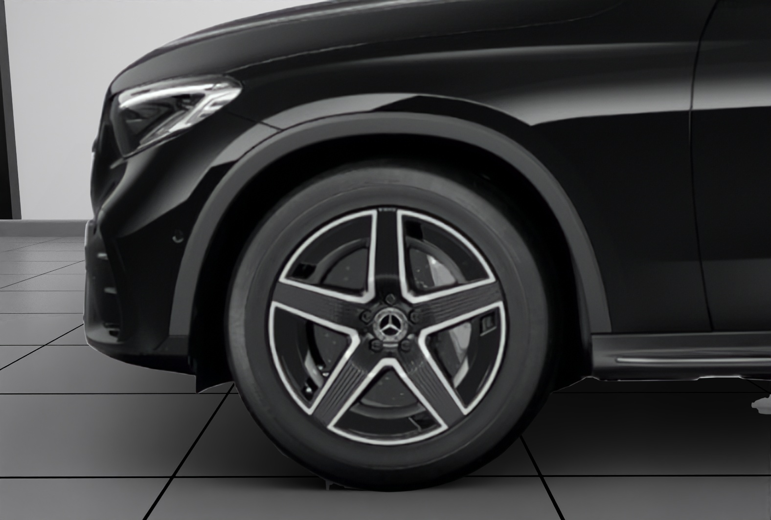 MERCEDES-BENZ GLC 220 d 4Matic 9G-Tronic-image-5