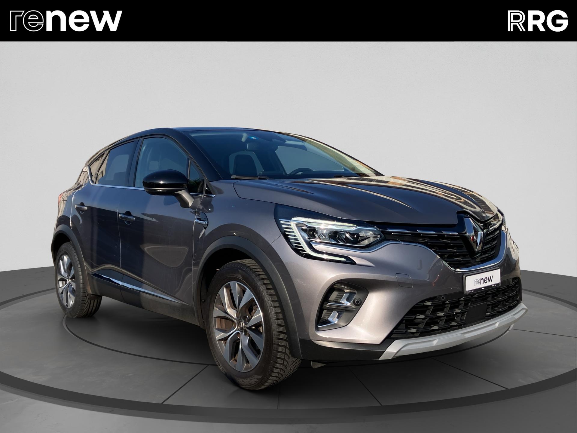 Captur 1.0 TCe Intens